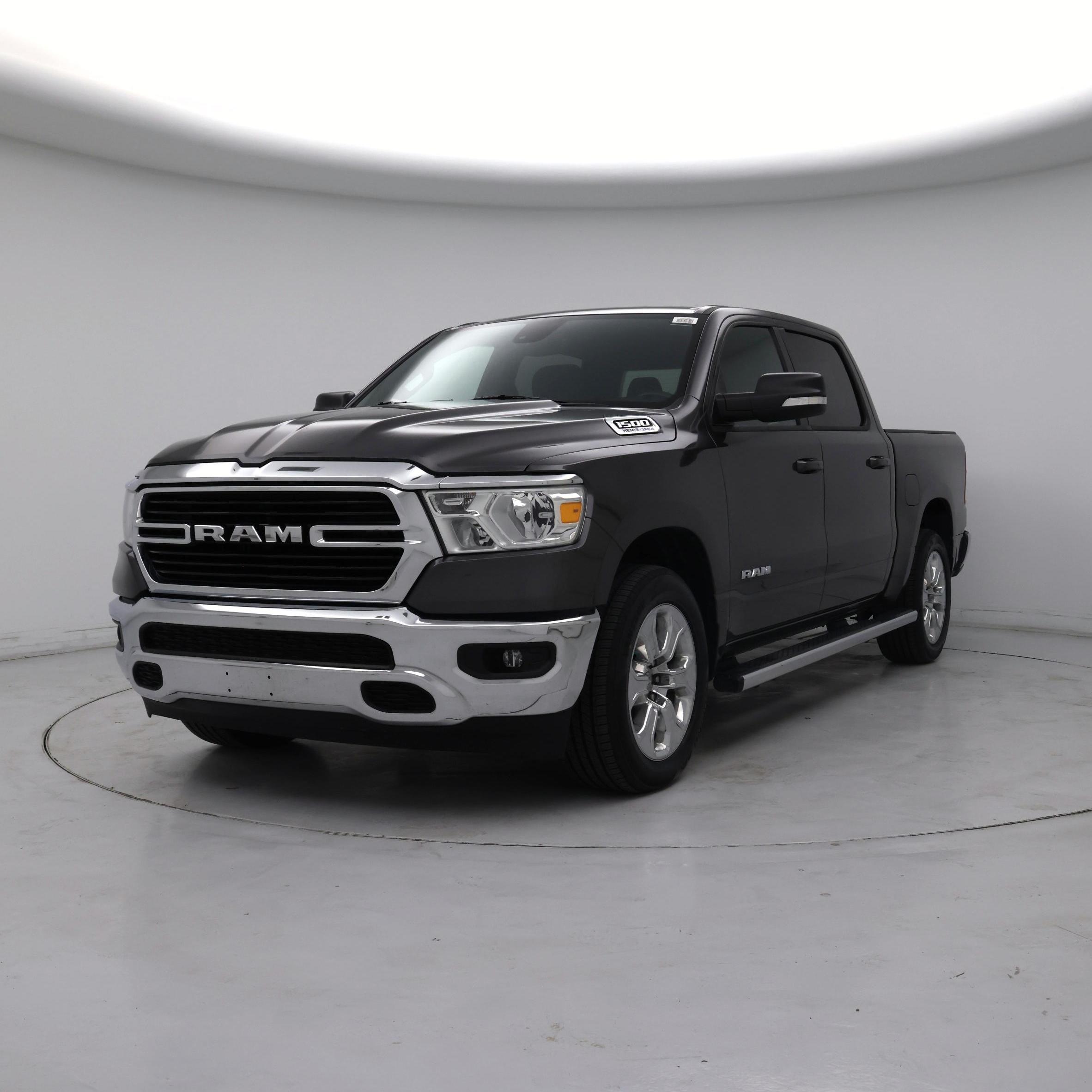 Thumbnail: 2021 RAM 1500 - 4