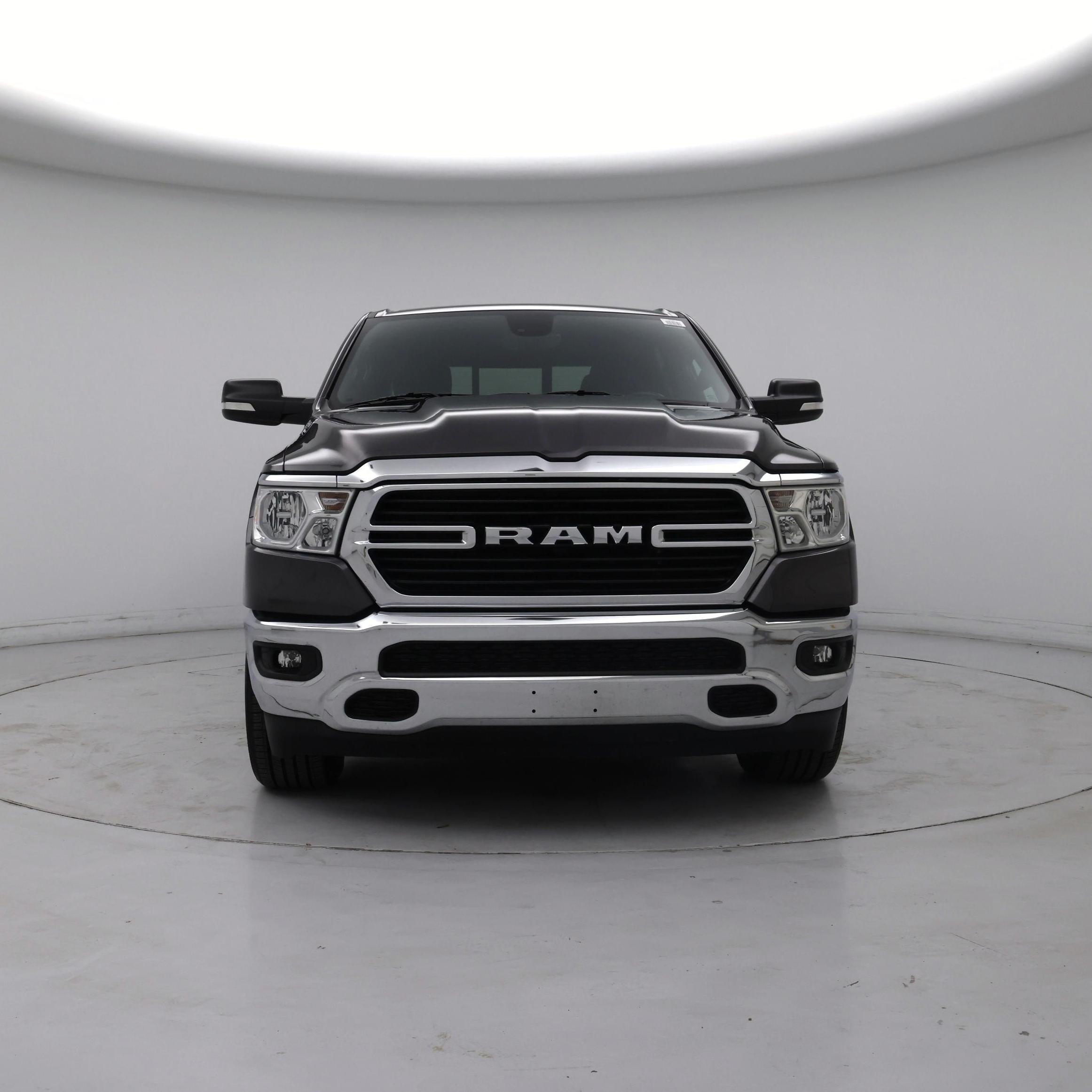 Thumbnail: 2021 RAM 1500 - 5