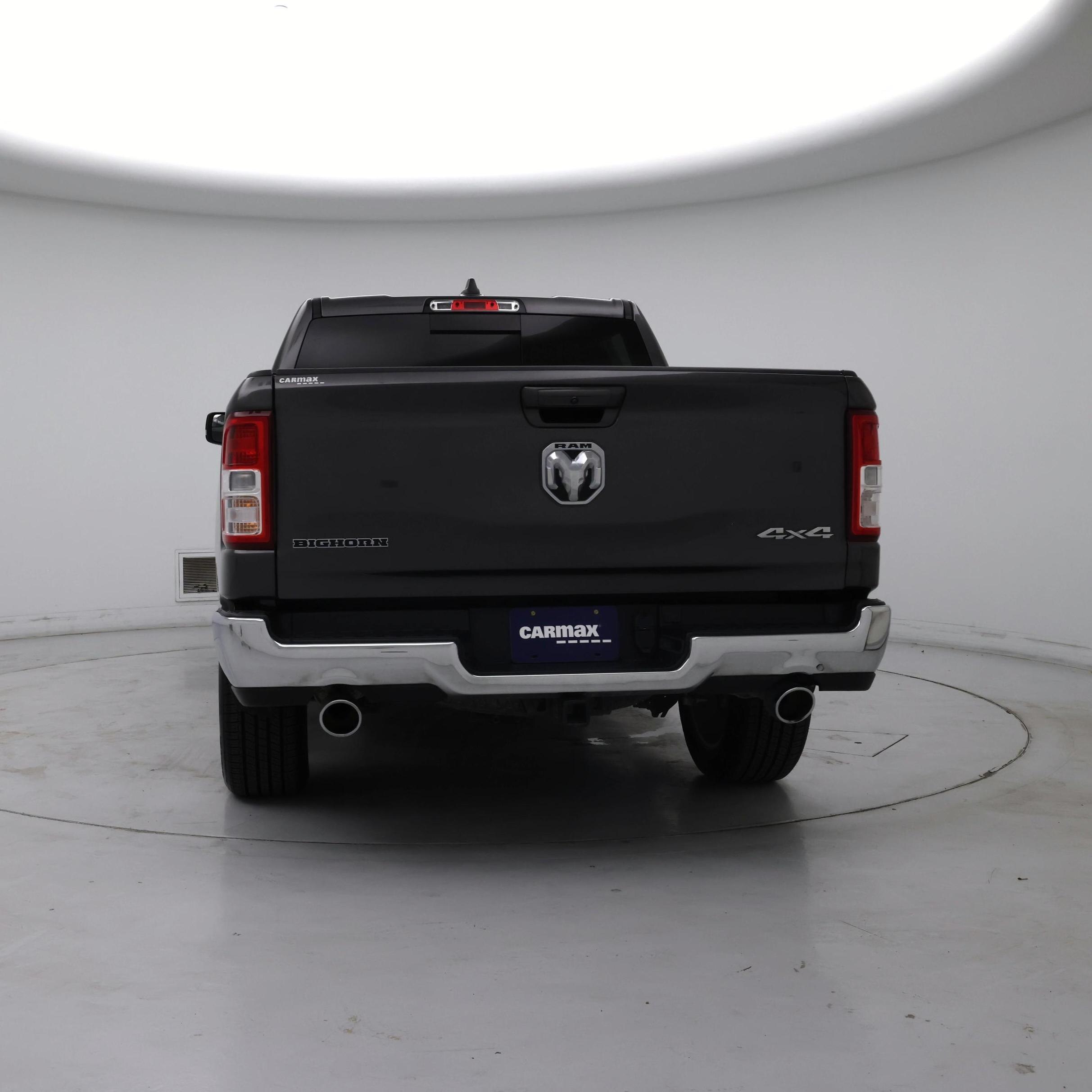 Thumbnail: 2021 RAM 1500 - 6