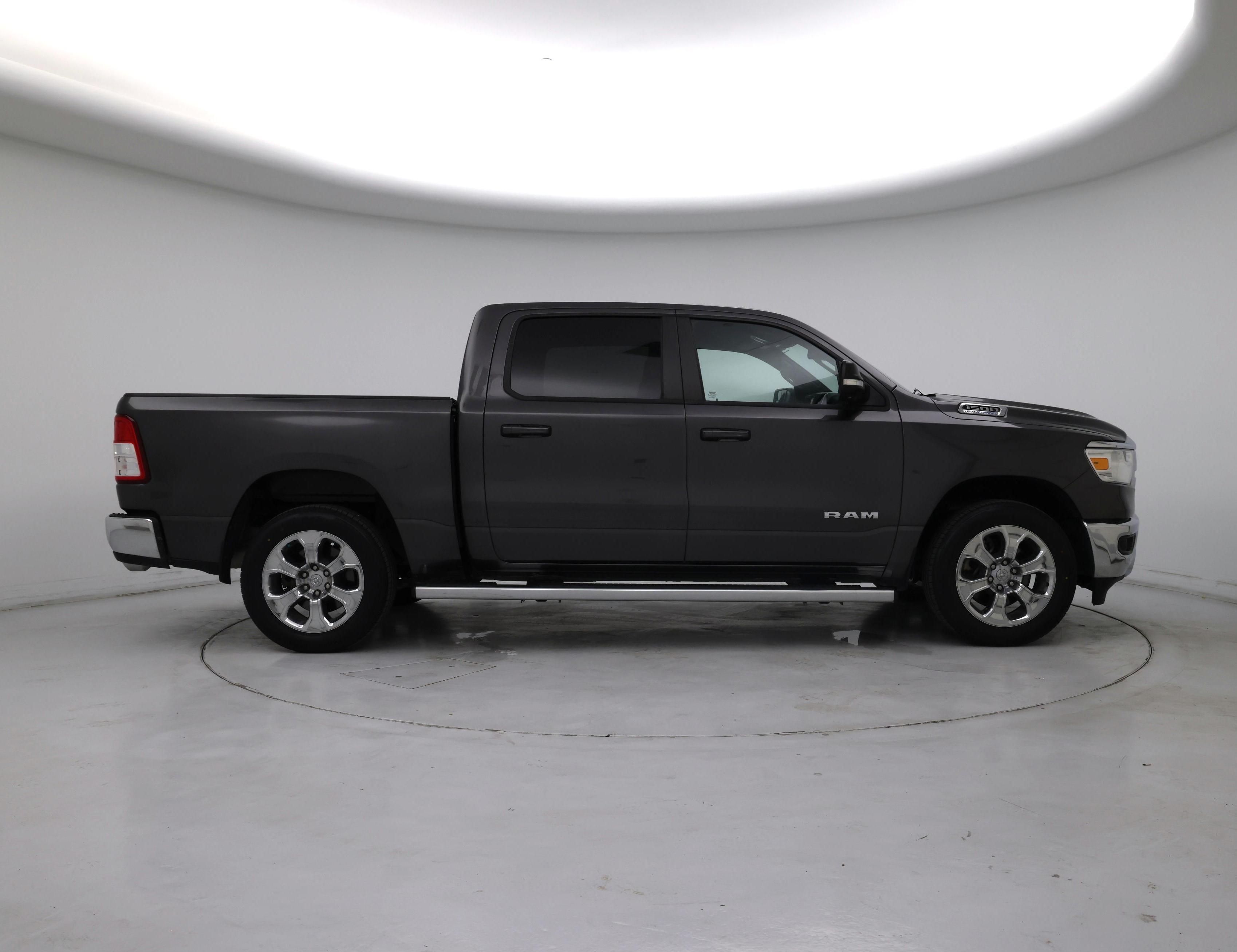 Thumbnail: 2021 RAM 1500 - 7