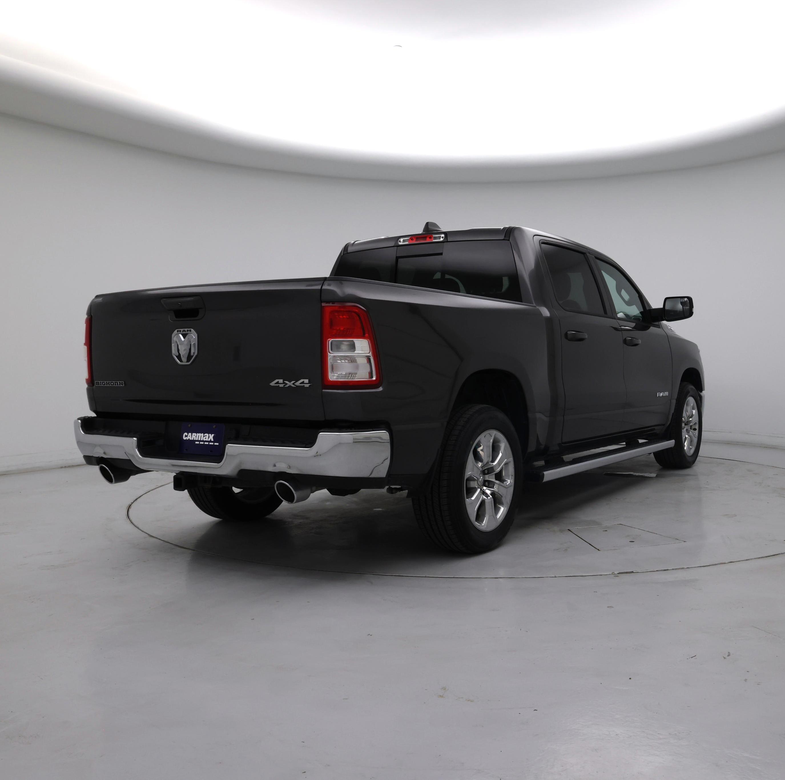 Thumbnail: 2021 RAM 1500 - 8
