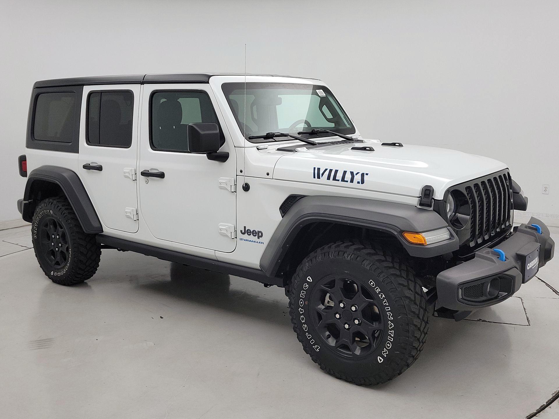 Thumbnail: 2023 Jeep Wrangler - 1
