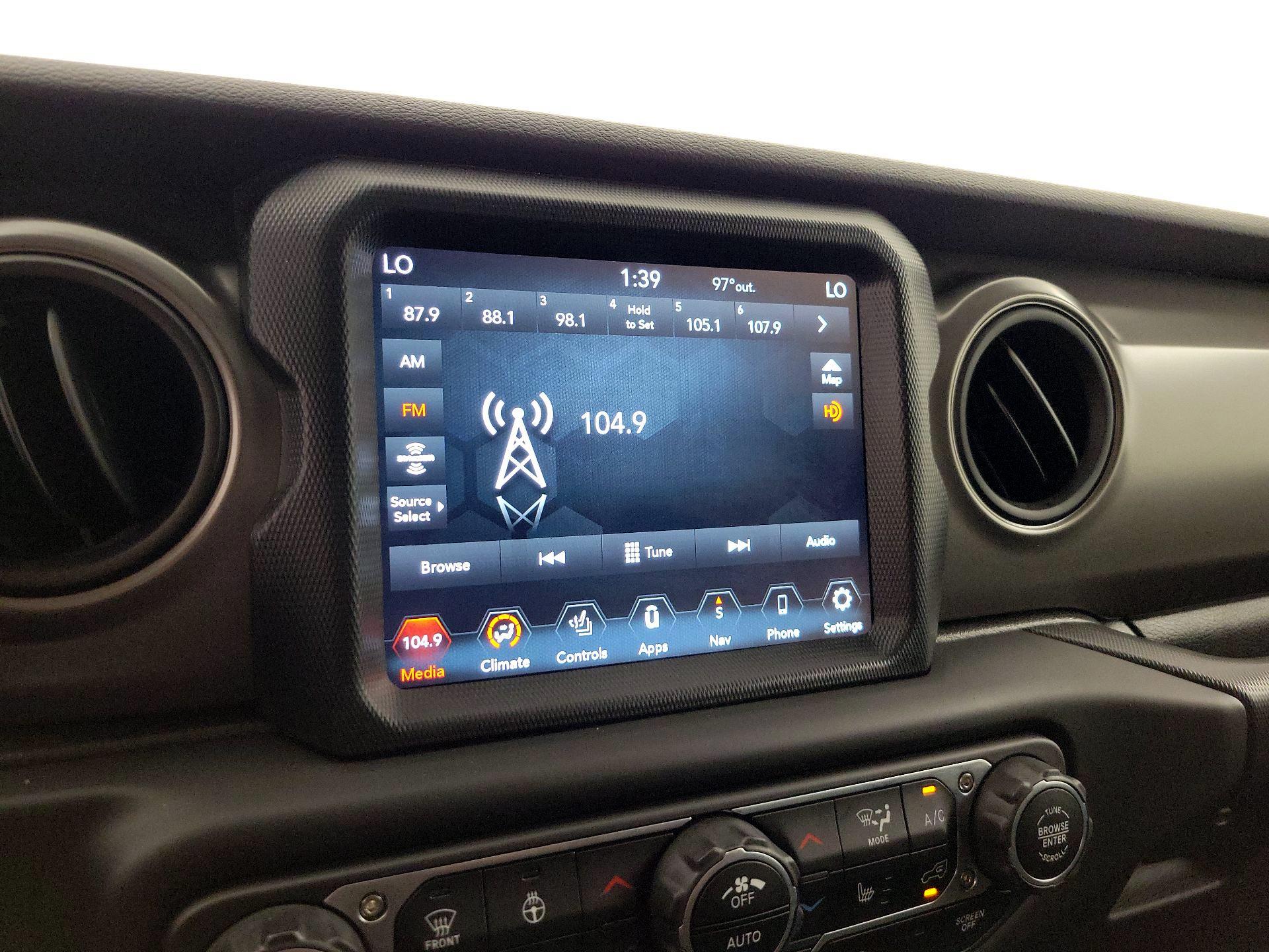 Thumbnail: 2023 Jeep Wrangler - 14