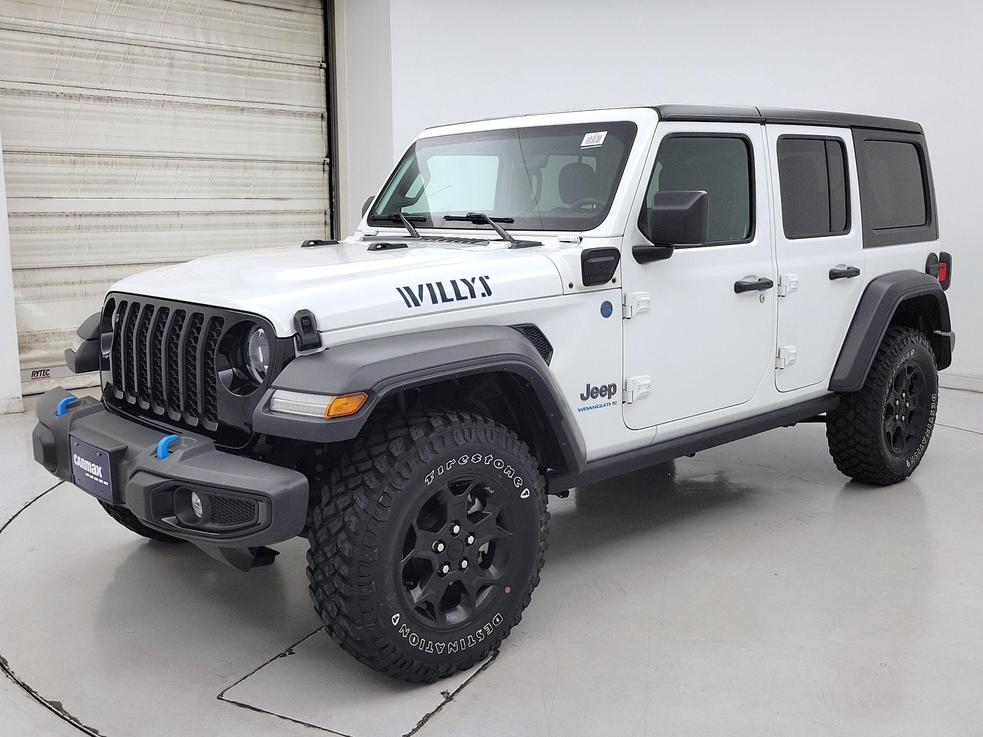 Thumbnail: 2023 Jeep Wrangler - 3