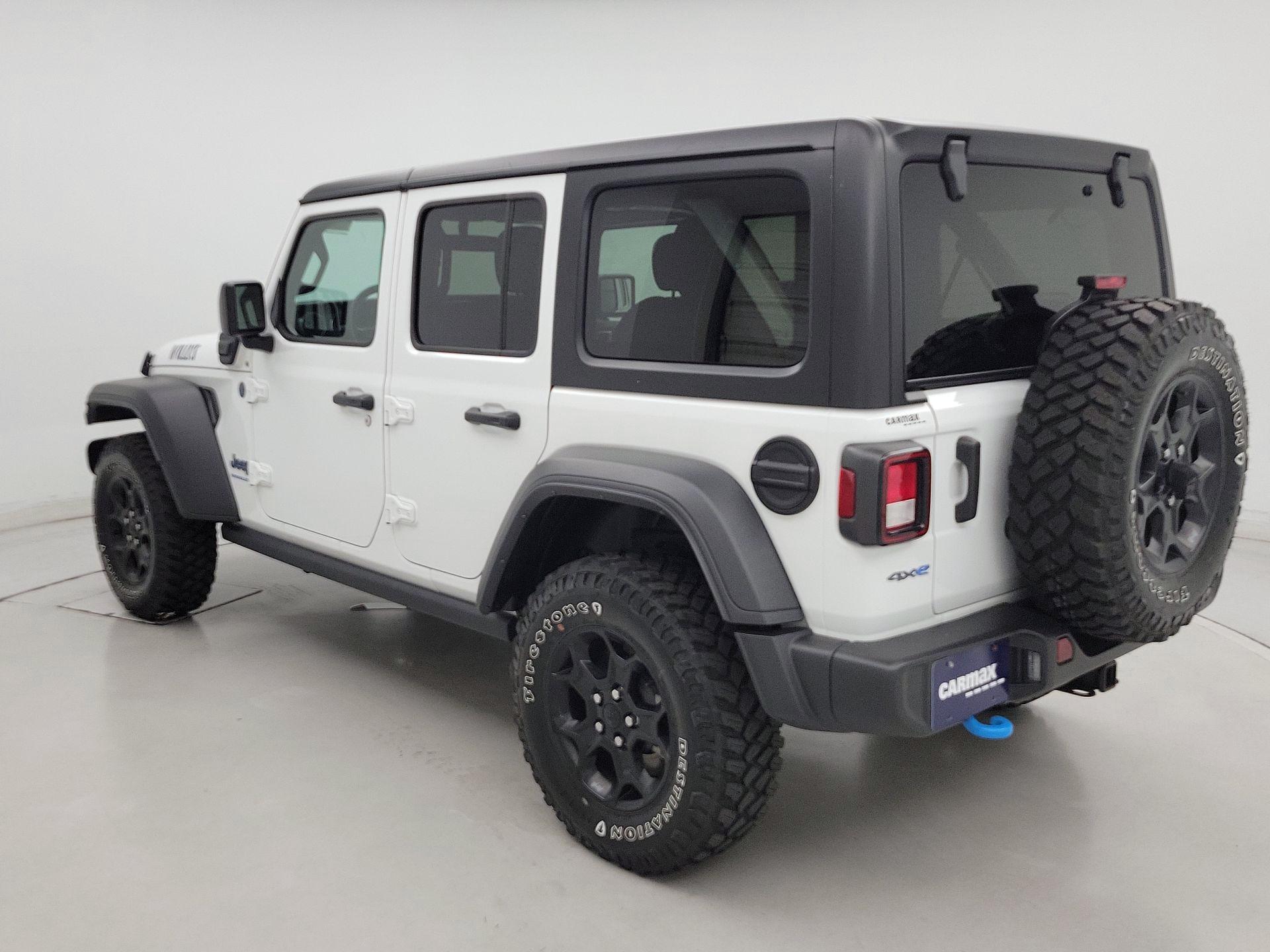 Thumbnail: 2023 Jeep Wrangler - 7