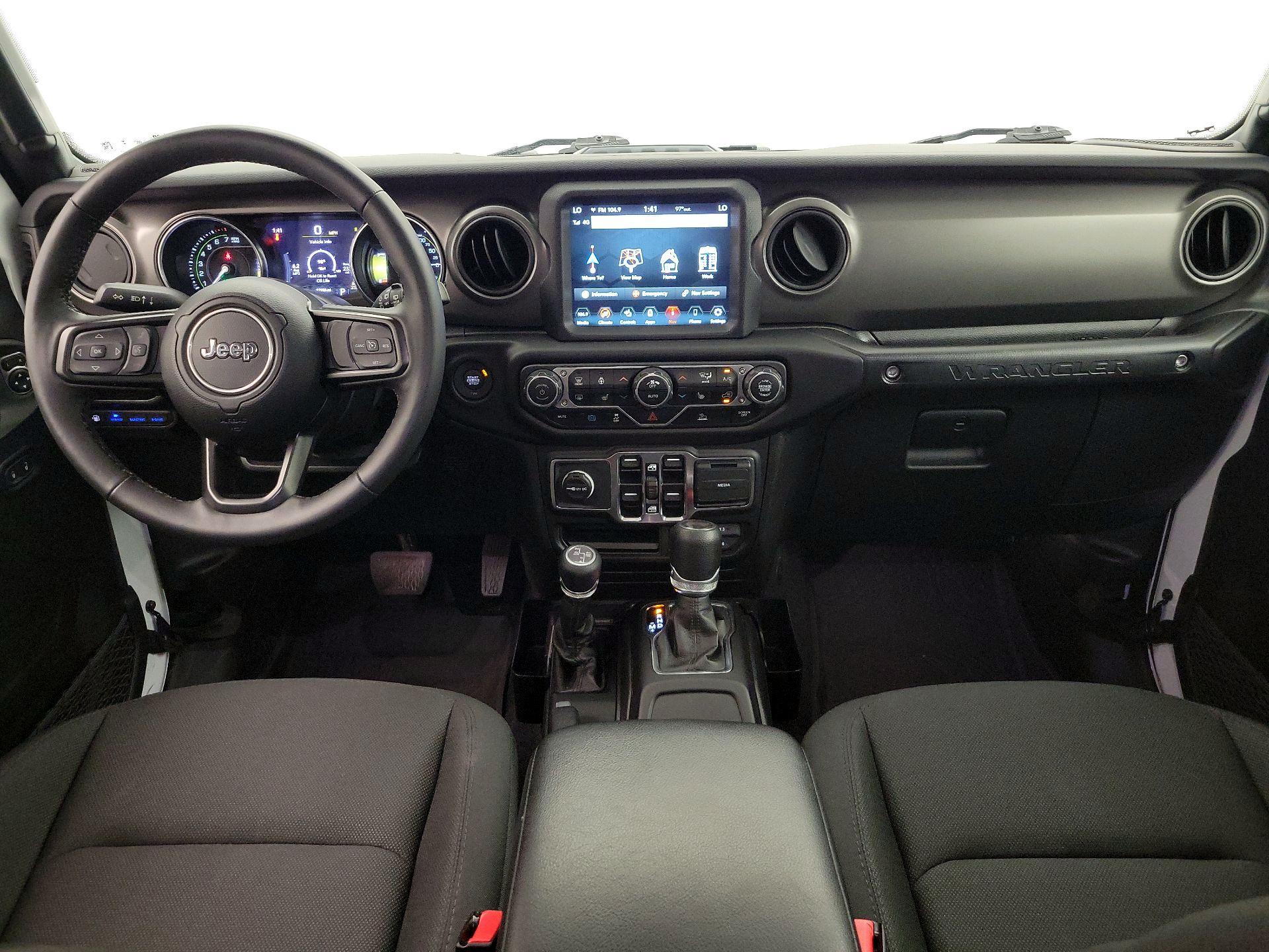 Thumbnail: 2023 Jeep Wrangler - 8