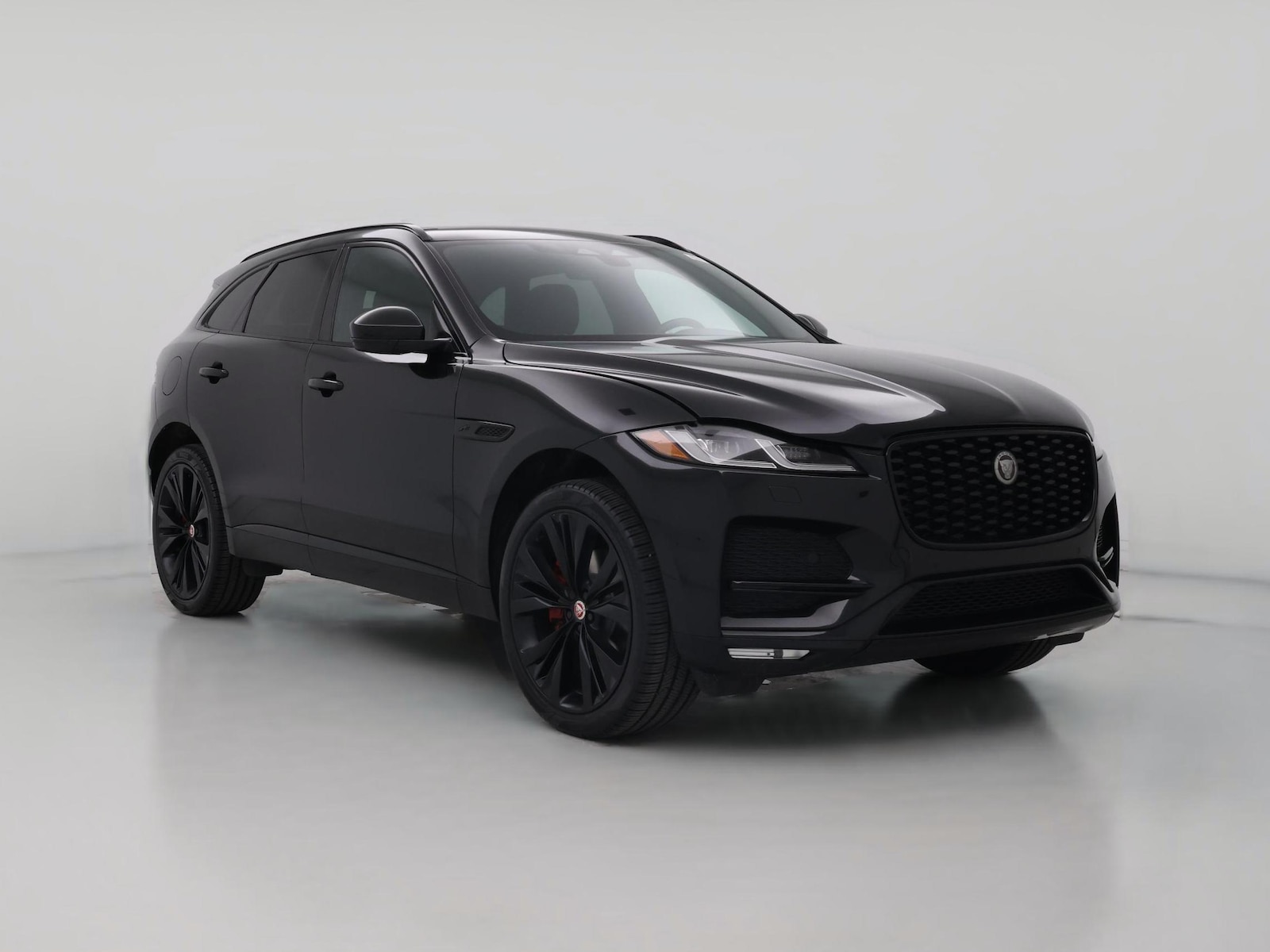 2022 Jaguar F-Pace