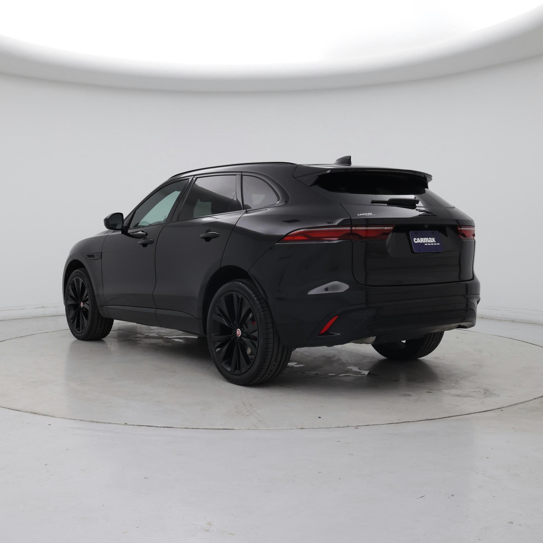 Thumbnail: 2022 Jaguar F-Pace - 2