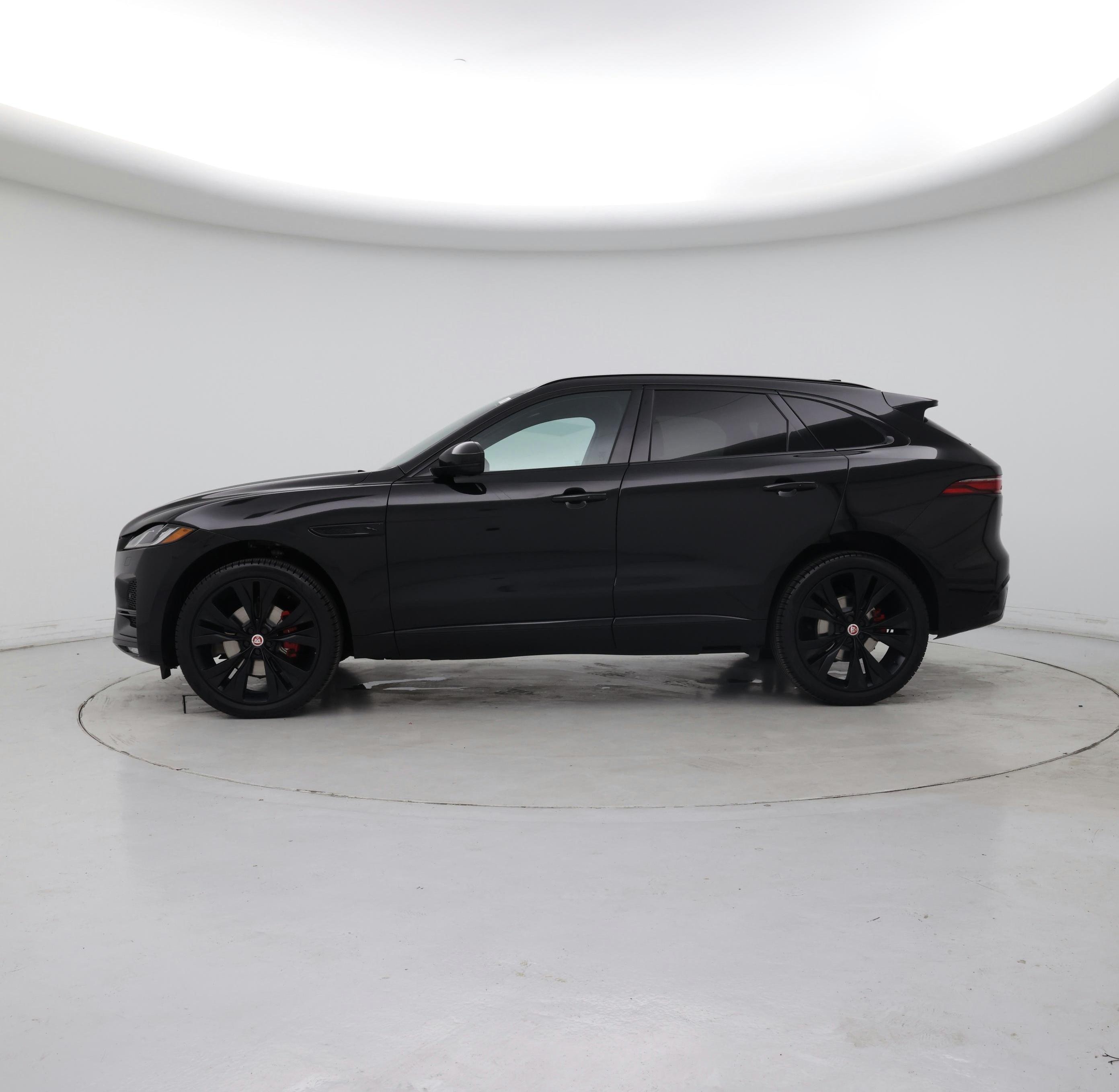 Thumbnail: 2022 Jaguar F-Pace - 3