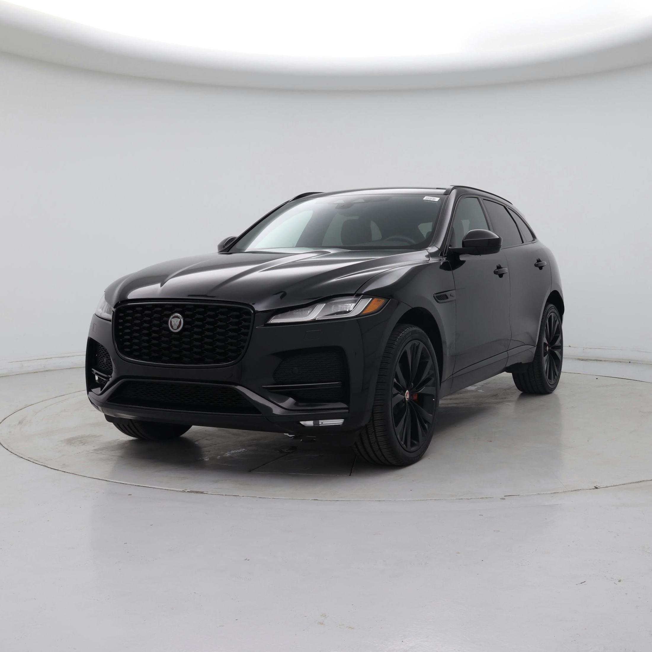 Thumbnail: 2022 Jaguar F-Pace - 4