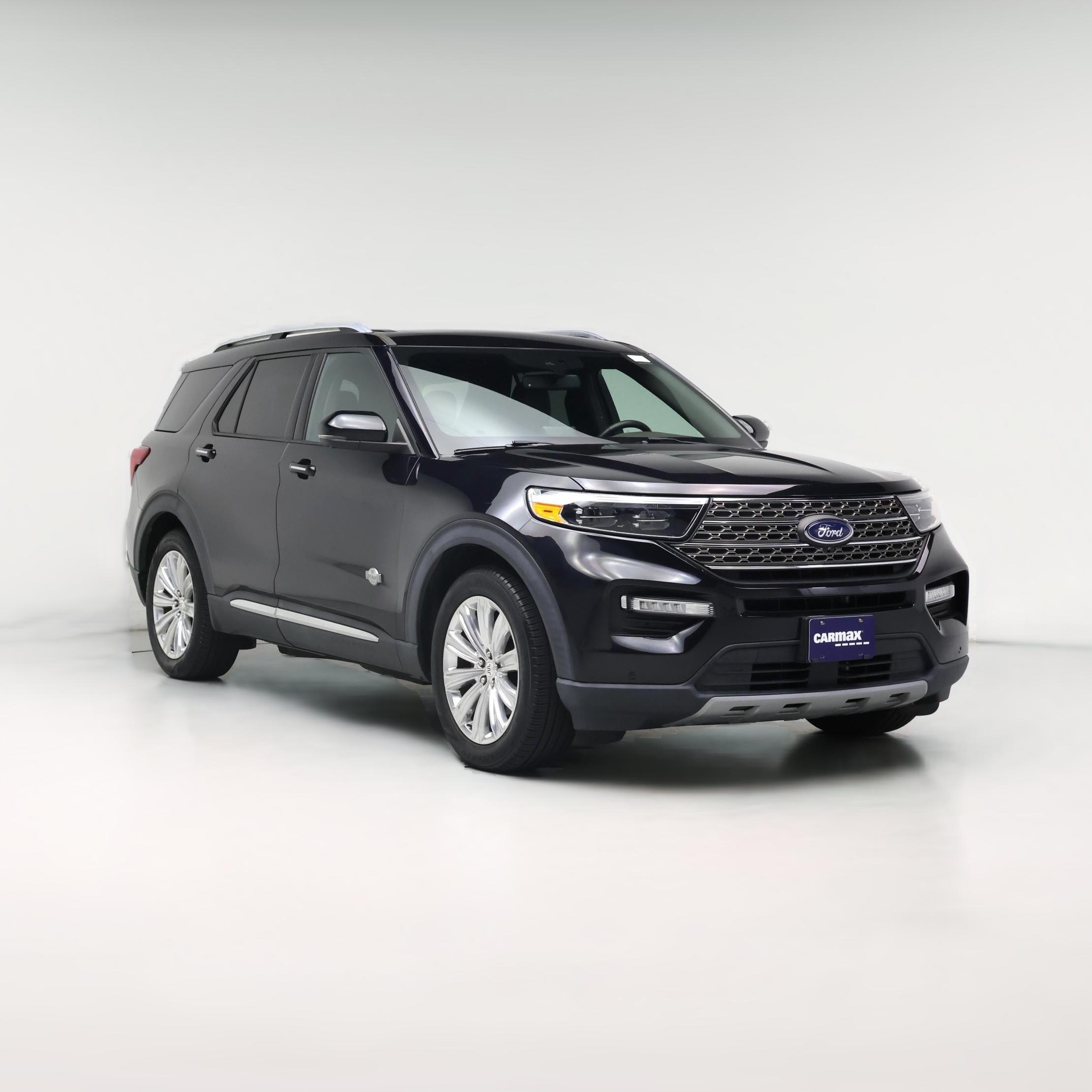 Thumbnail: 2021 Ford Explorer - 1