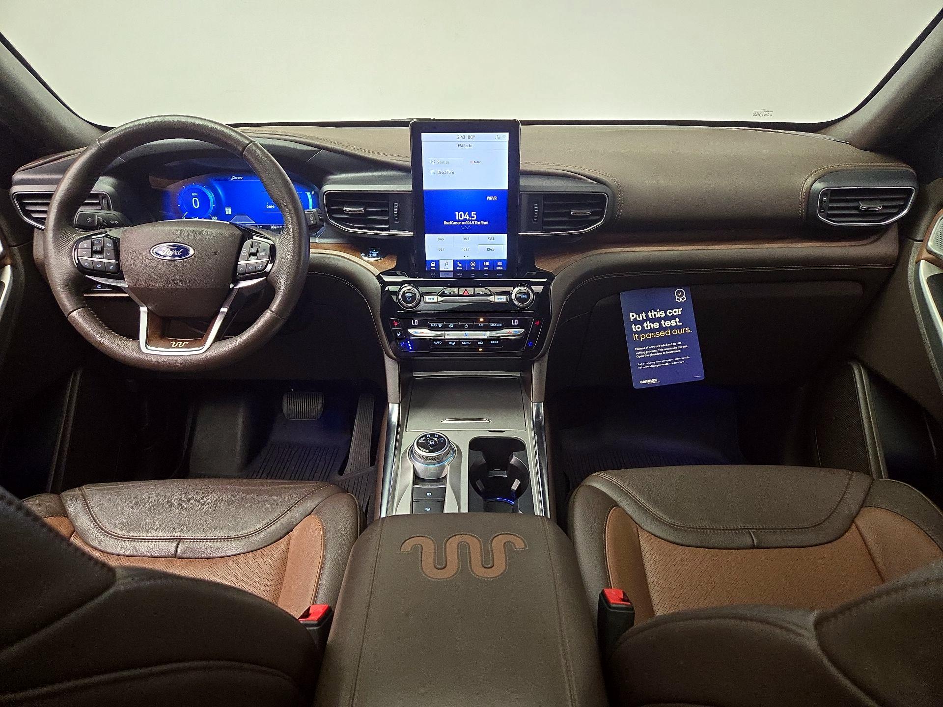 Thumbnail: 2021 Ford Explorer - 9