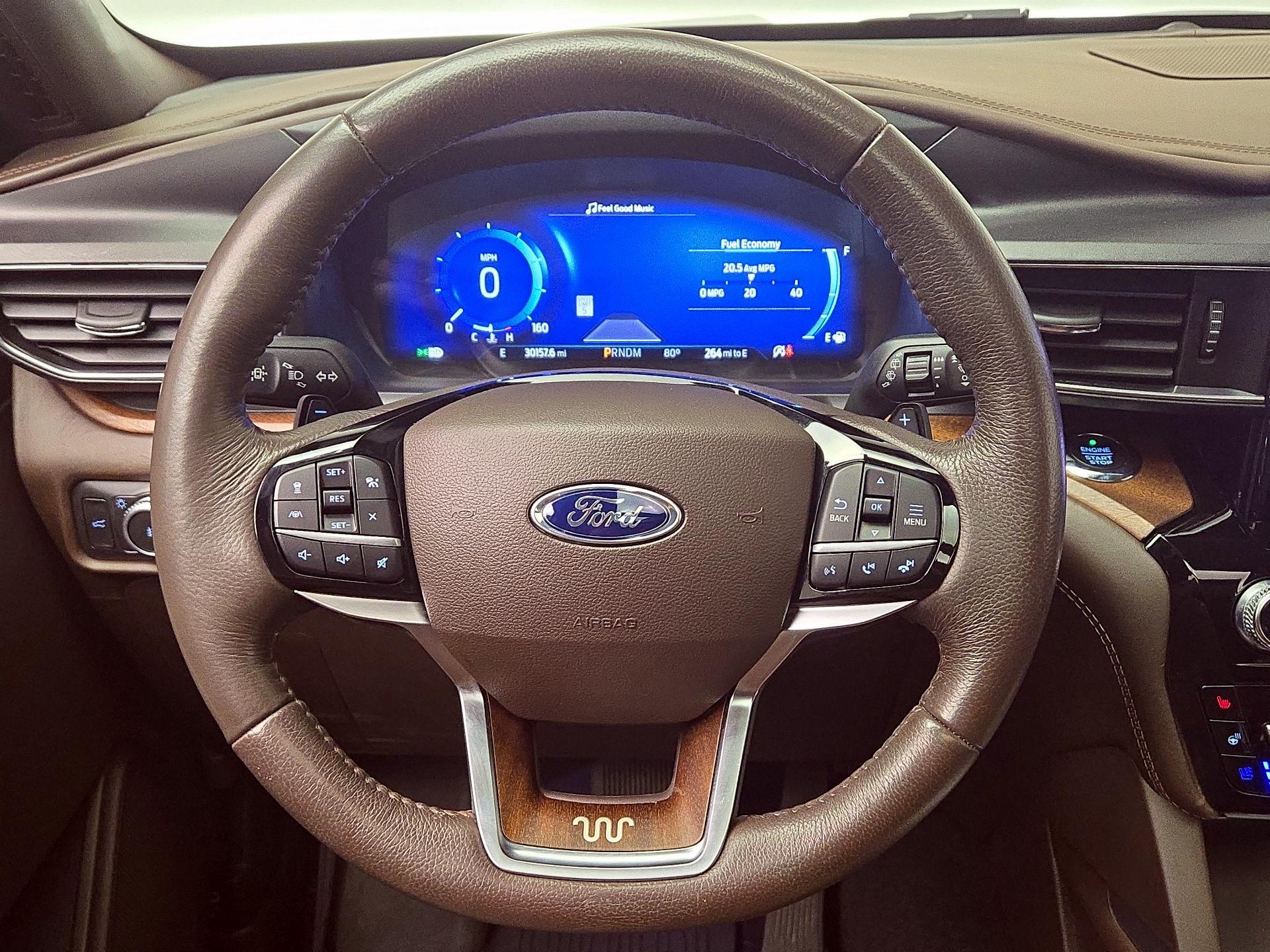 Thumbnail: 2021 Ford Explorer - 10