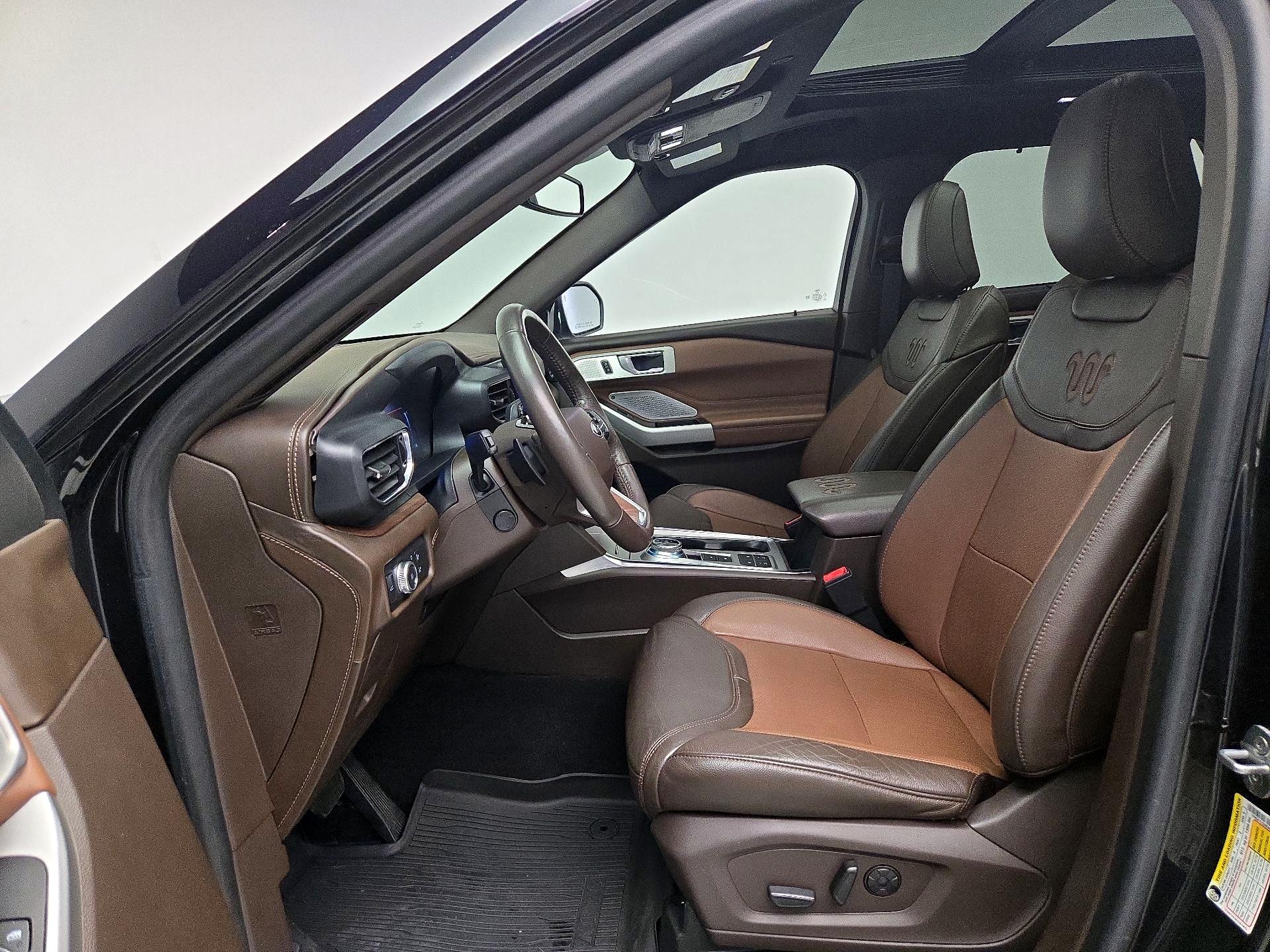 Thumbnail: 2021 Ford Explorer - 11