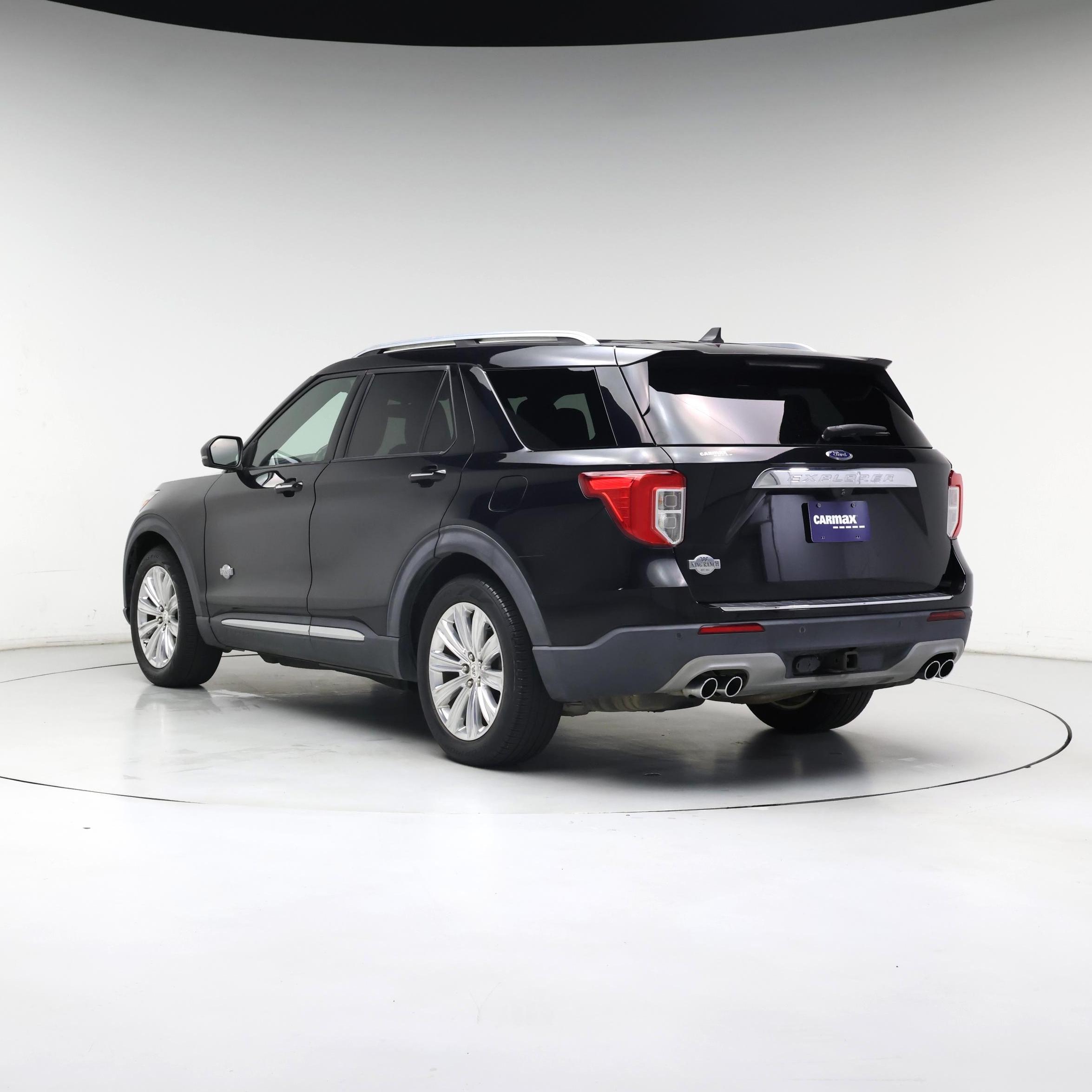 Thumbnail: 2021 Ford Explorer - 2