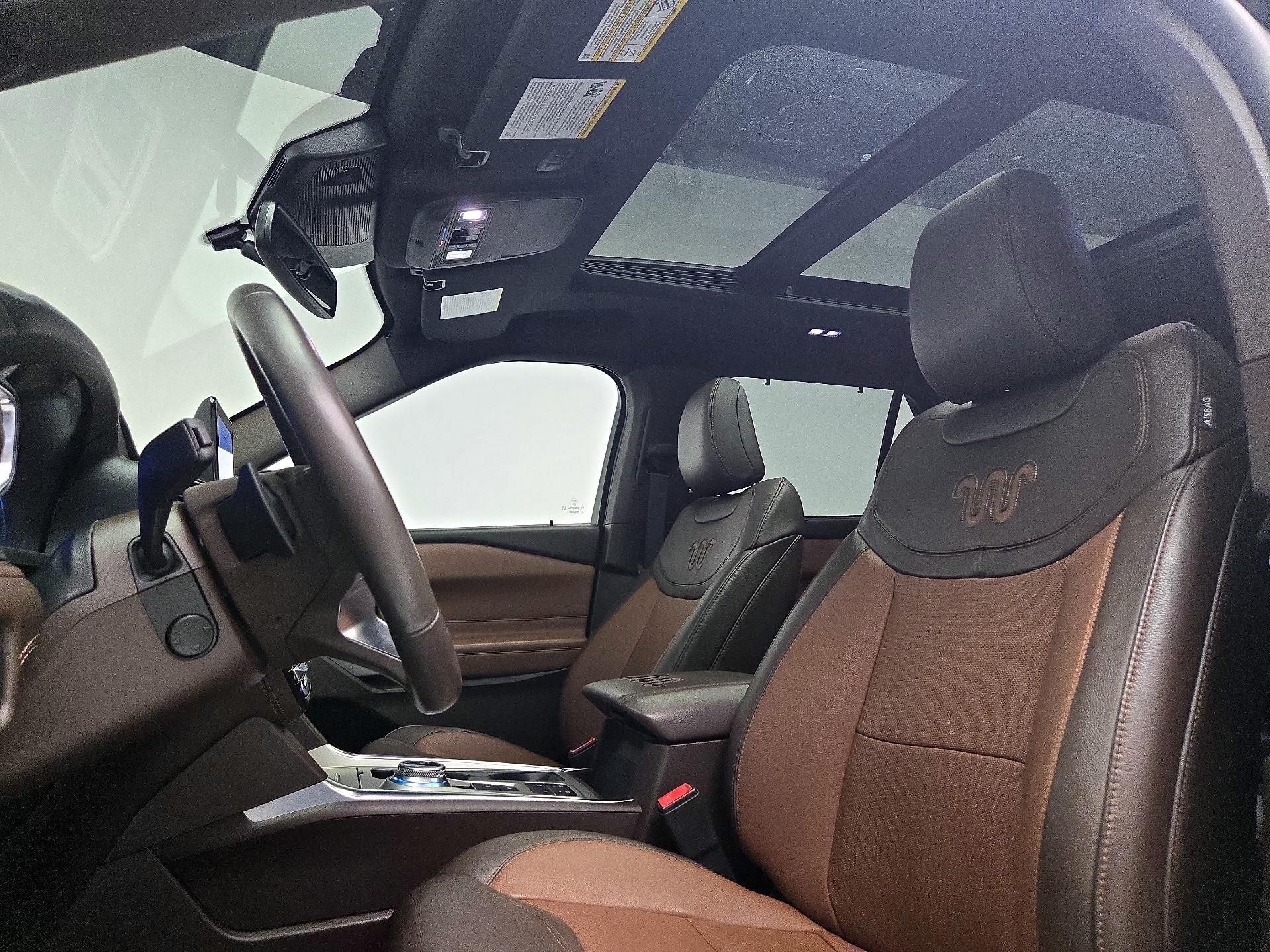 Thumbnail: 2021 Ford Explorer - 20