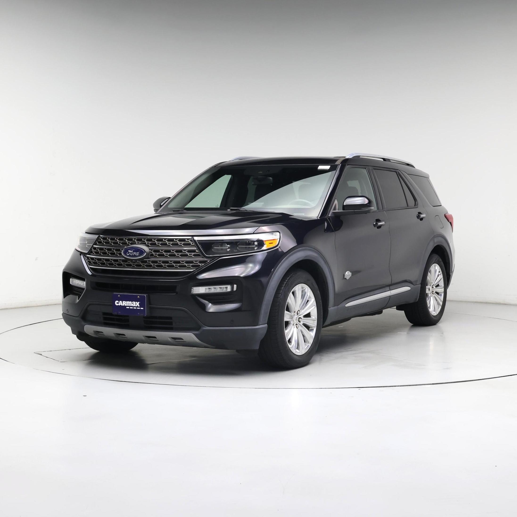 Thumbnail: 2021 Ford Explorer - 4