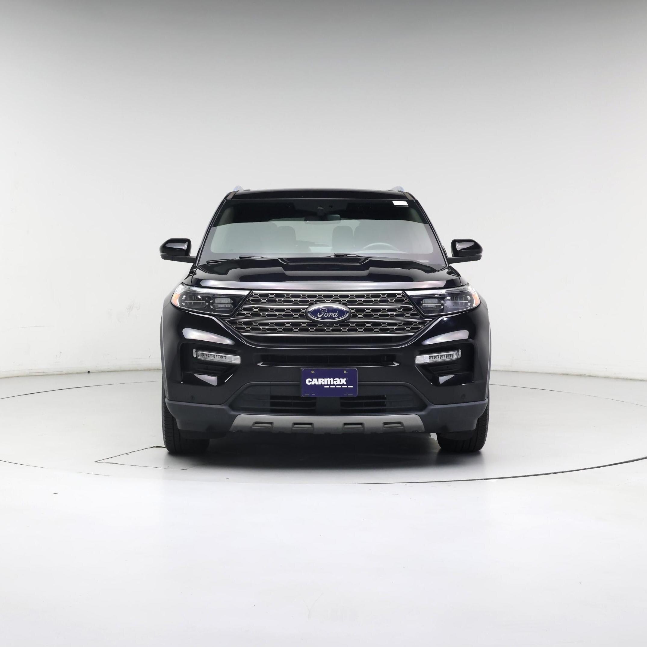 Thumbnail: 2021 Ford Explorer - 5