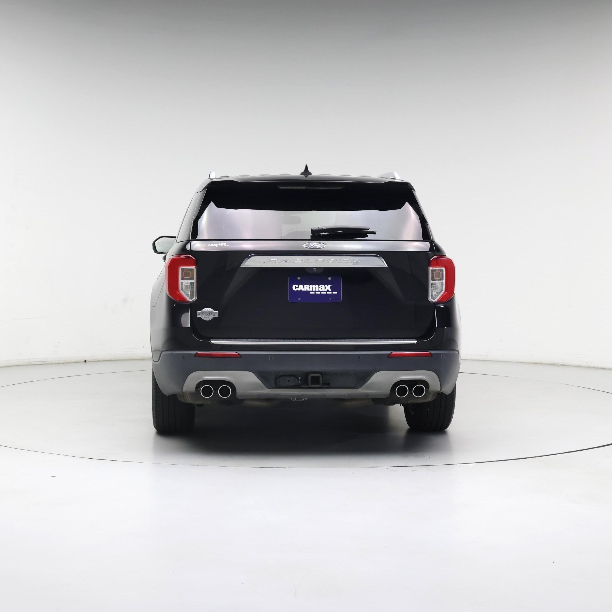 Thumbnail: 2021 Ford Explorer - 6