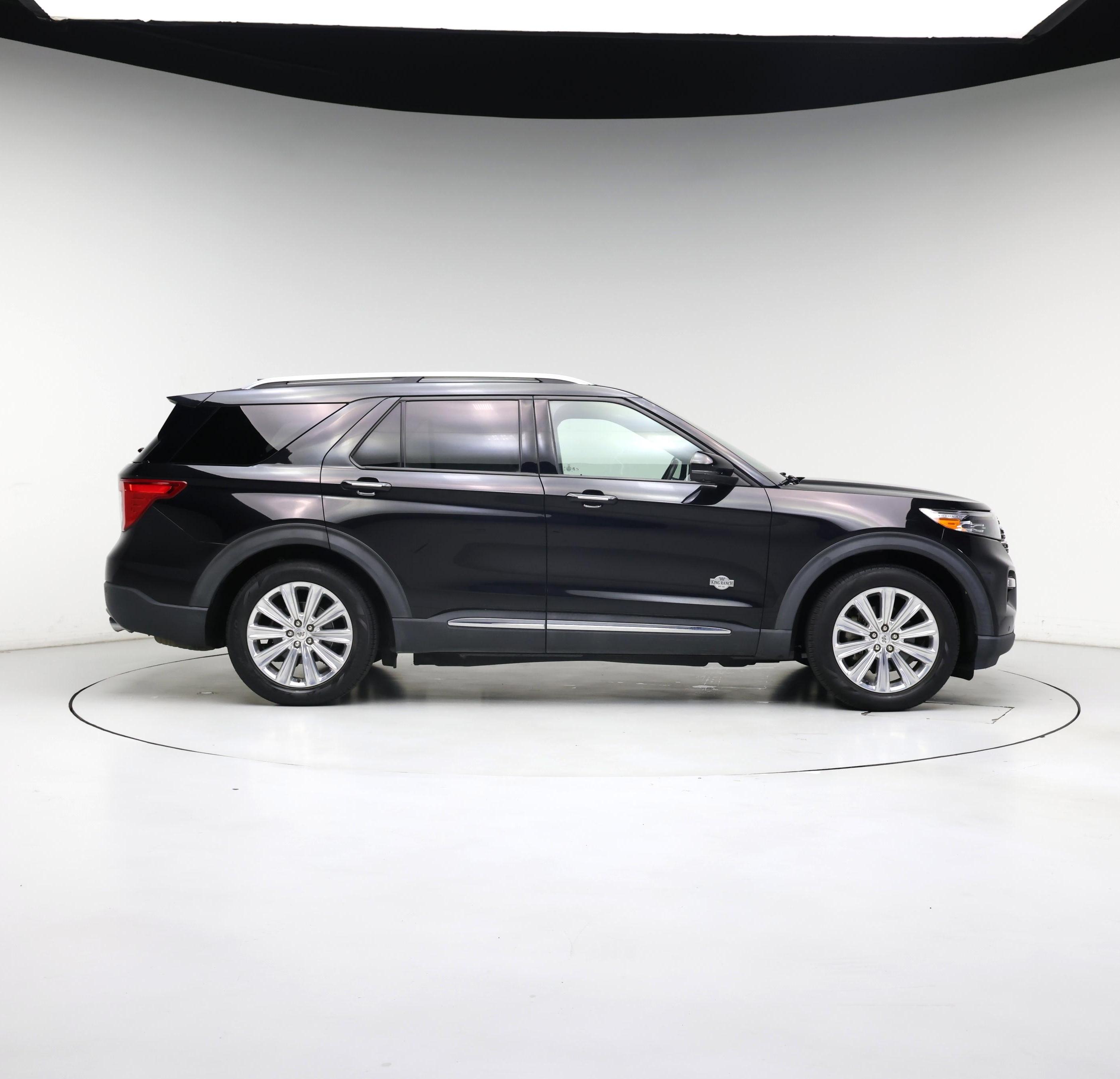 Thumbnail: 2021 Ford Explorer - 7