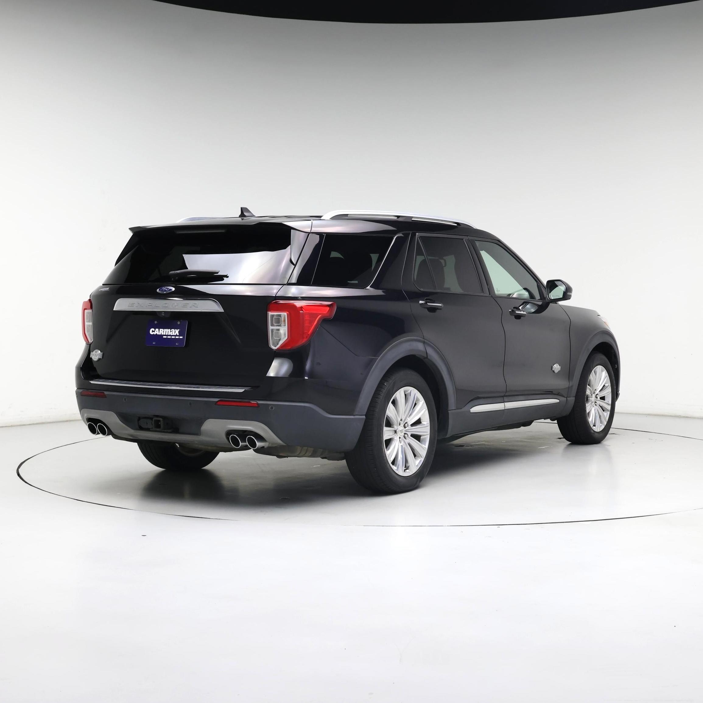 Thumbnail: 2021 Ford Explorer - 8