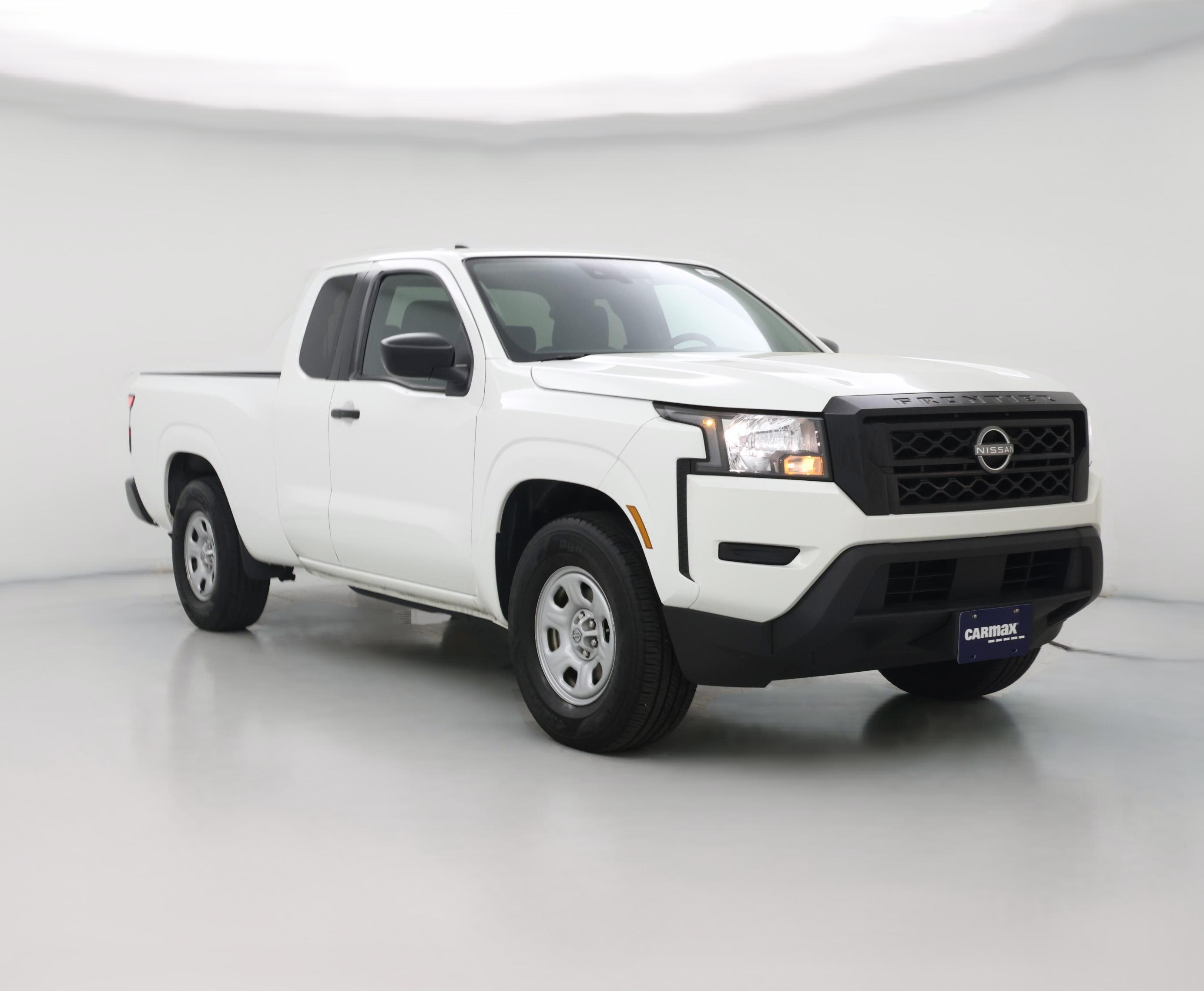 Thumbnail: 2024 Nissan Frontier - 1