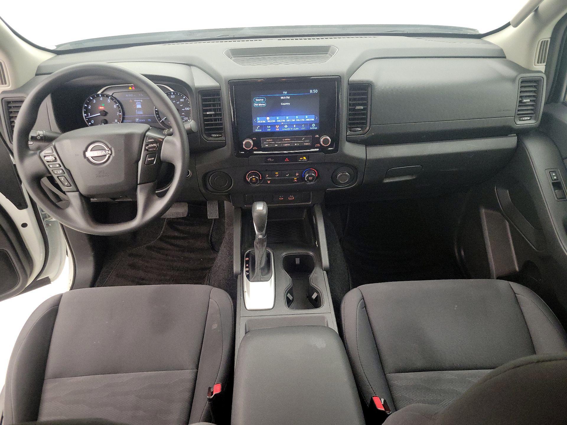 Thumbnail: 2024 Nissan Frontier - 9