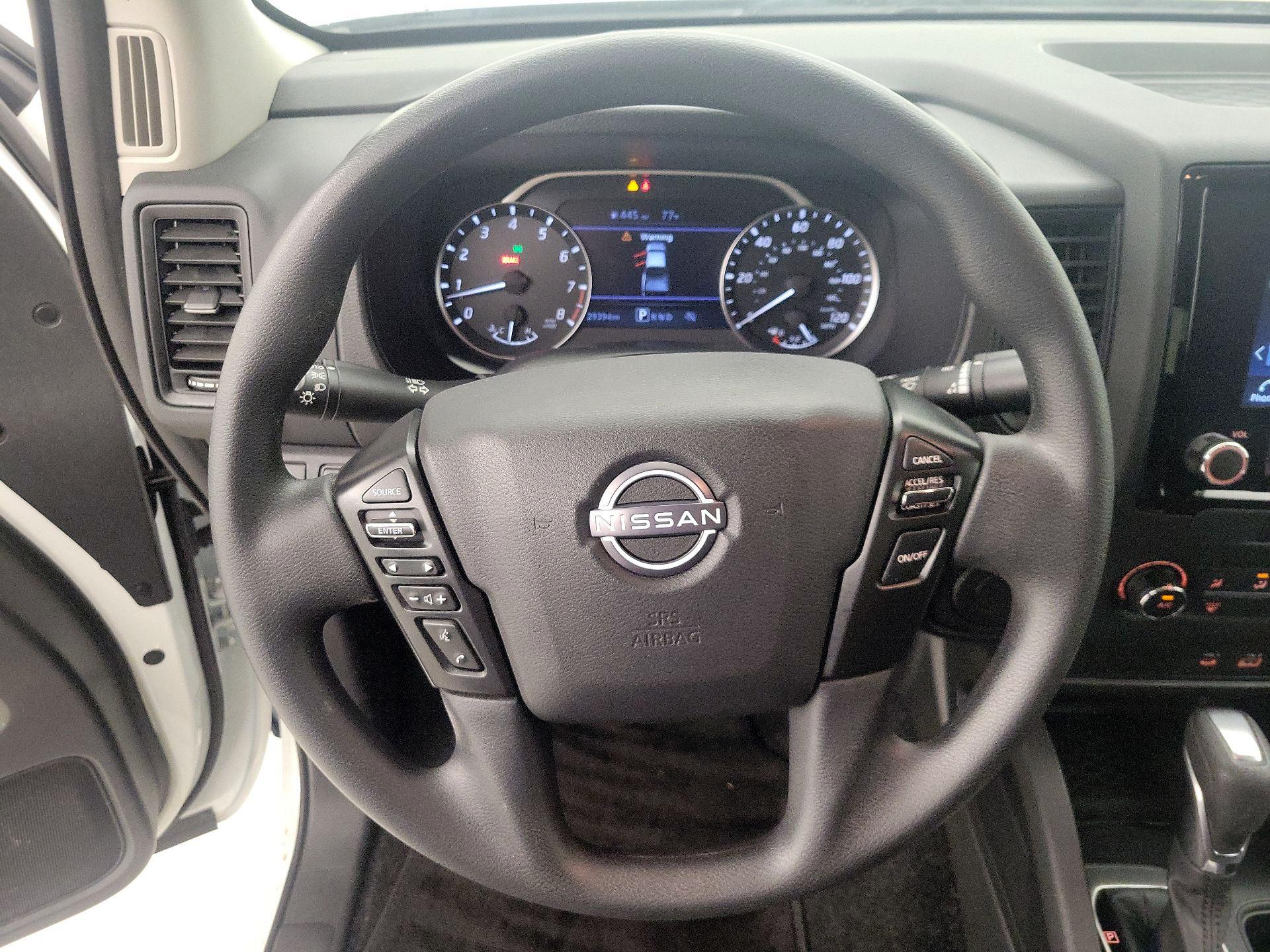Thumbnail: 2024 Nissan Frontier - 10