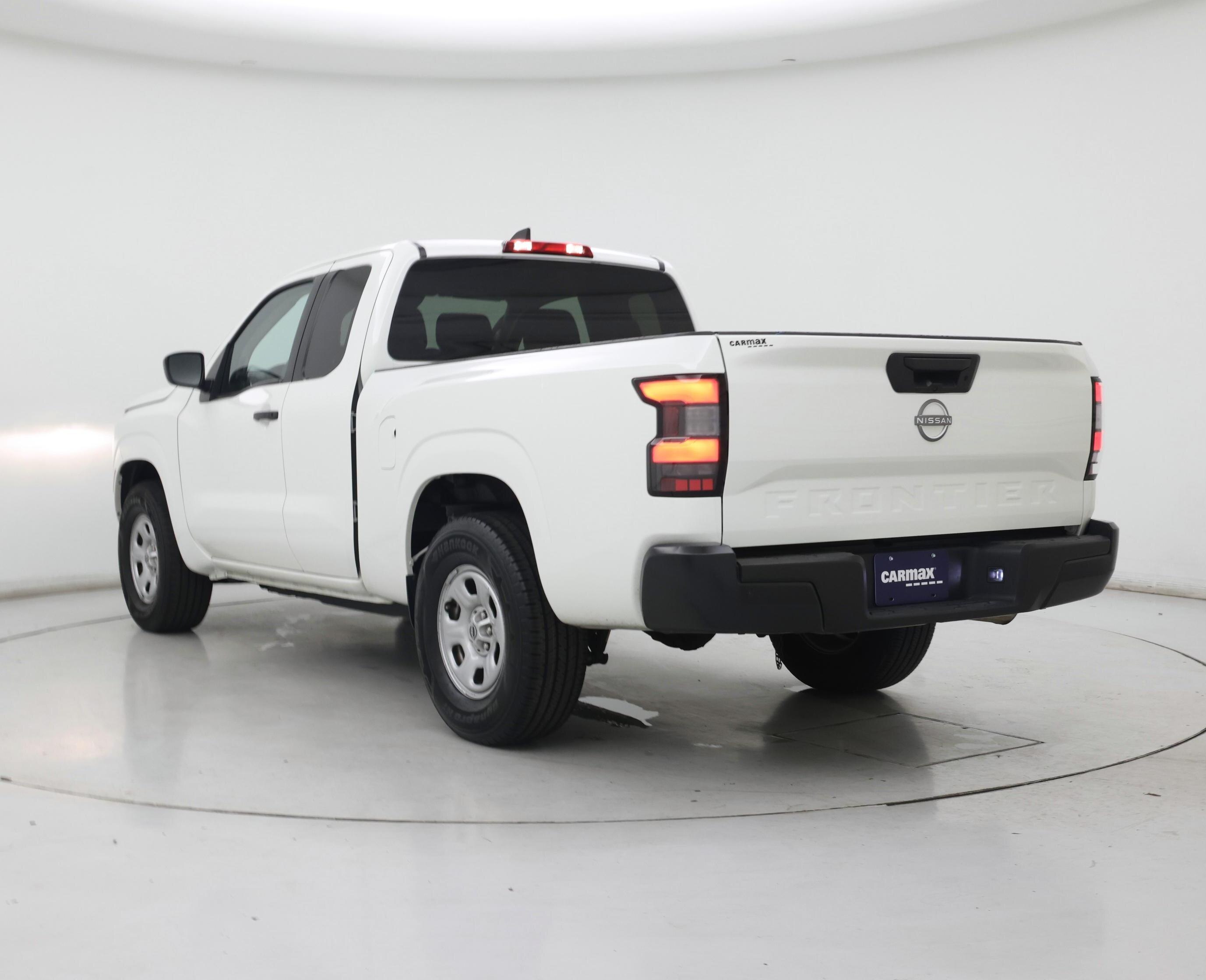 Thumbnail: 2024 Nissan Frontier - 2