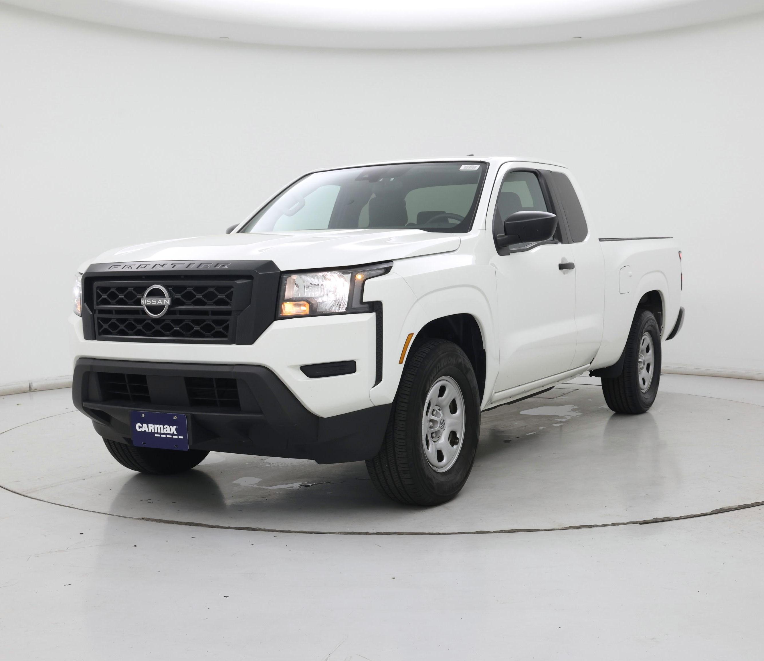 Thumbnail: 2024 Nissan Frontier - 4