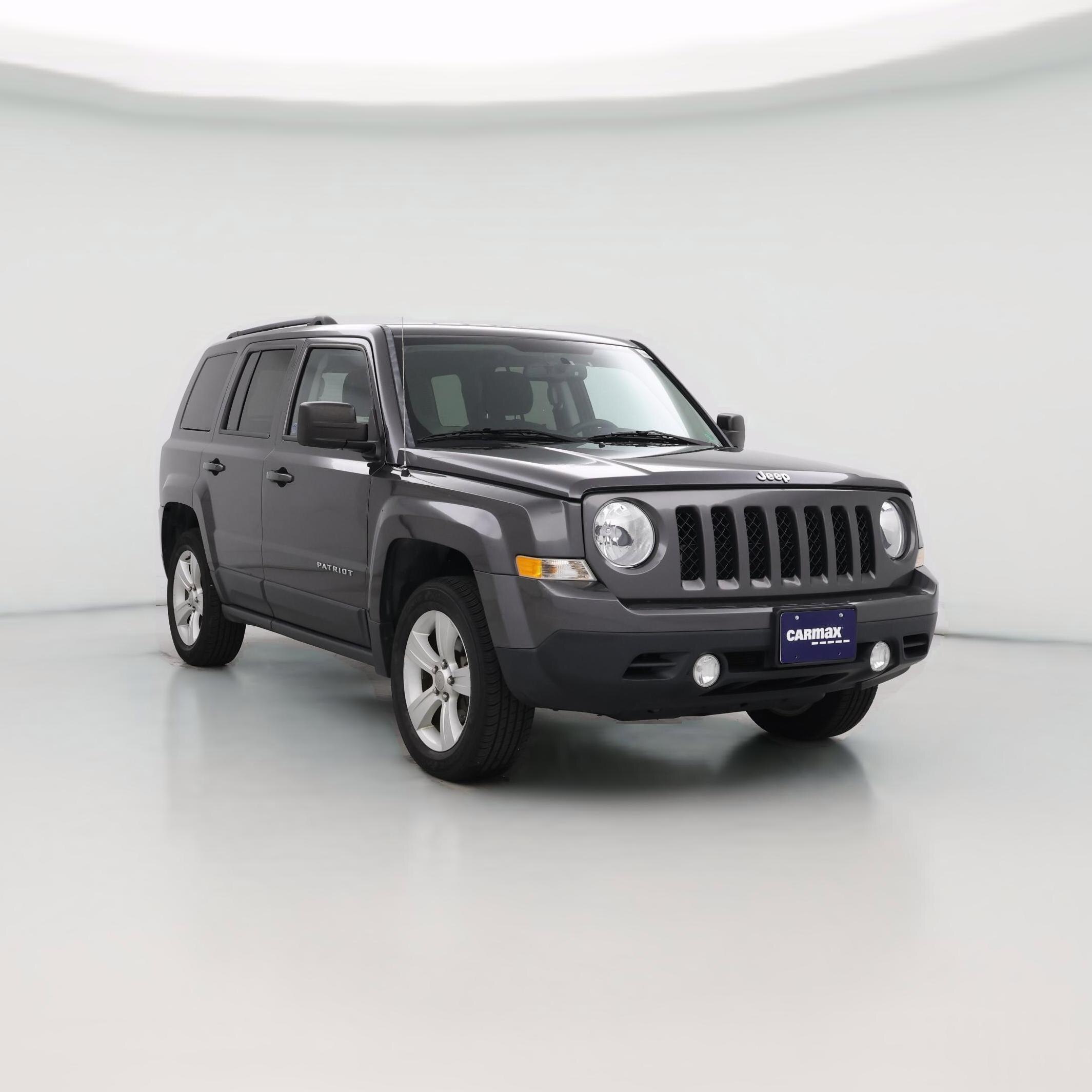 Thumbnail: 2016 Jeep Patriot - 1