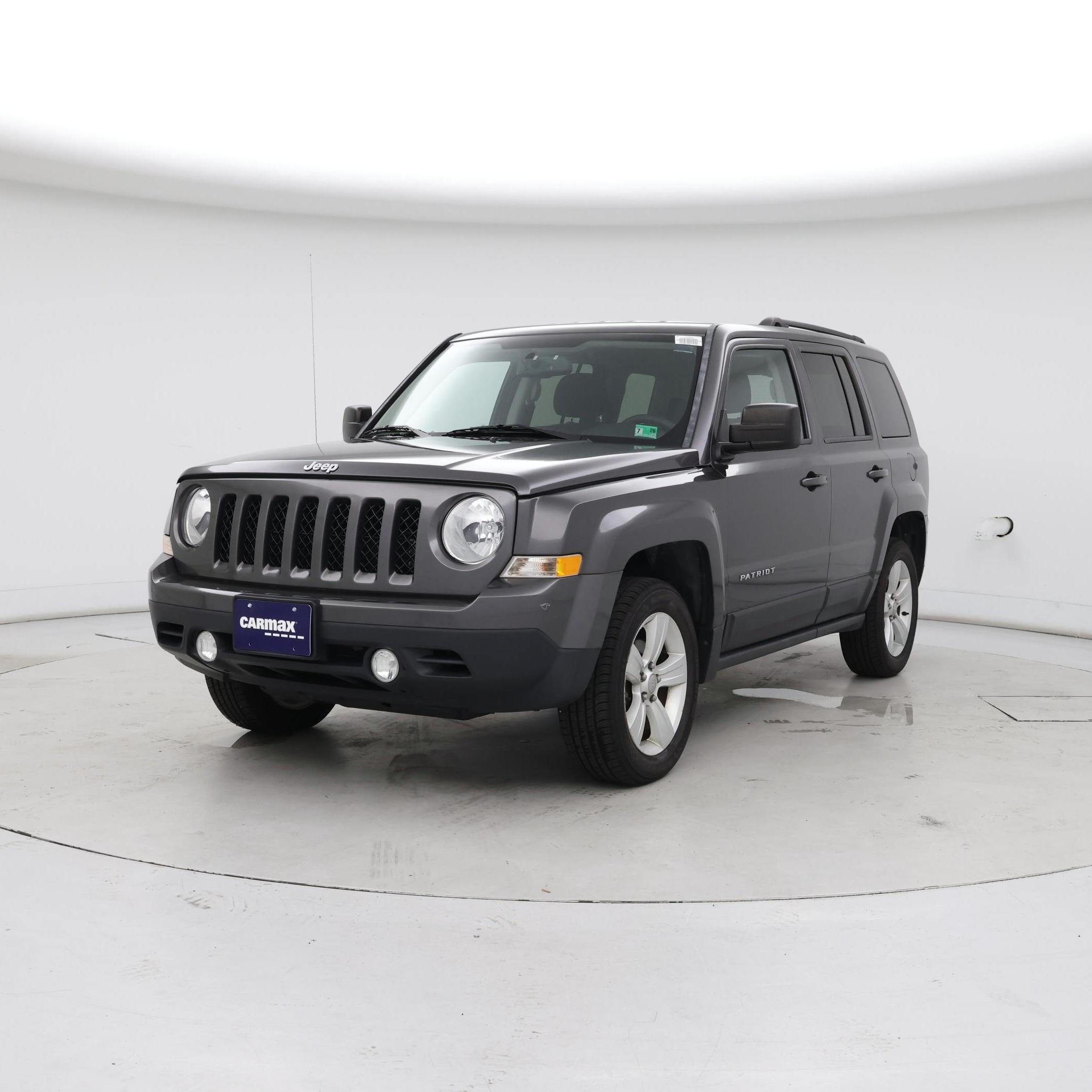 Thumbnail: 2016 Jeep Patriot - 4
