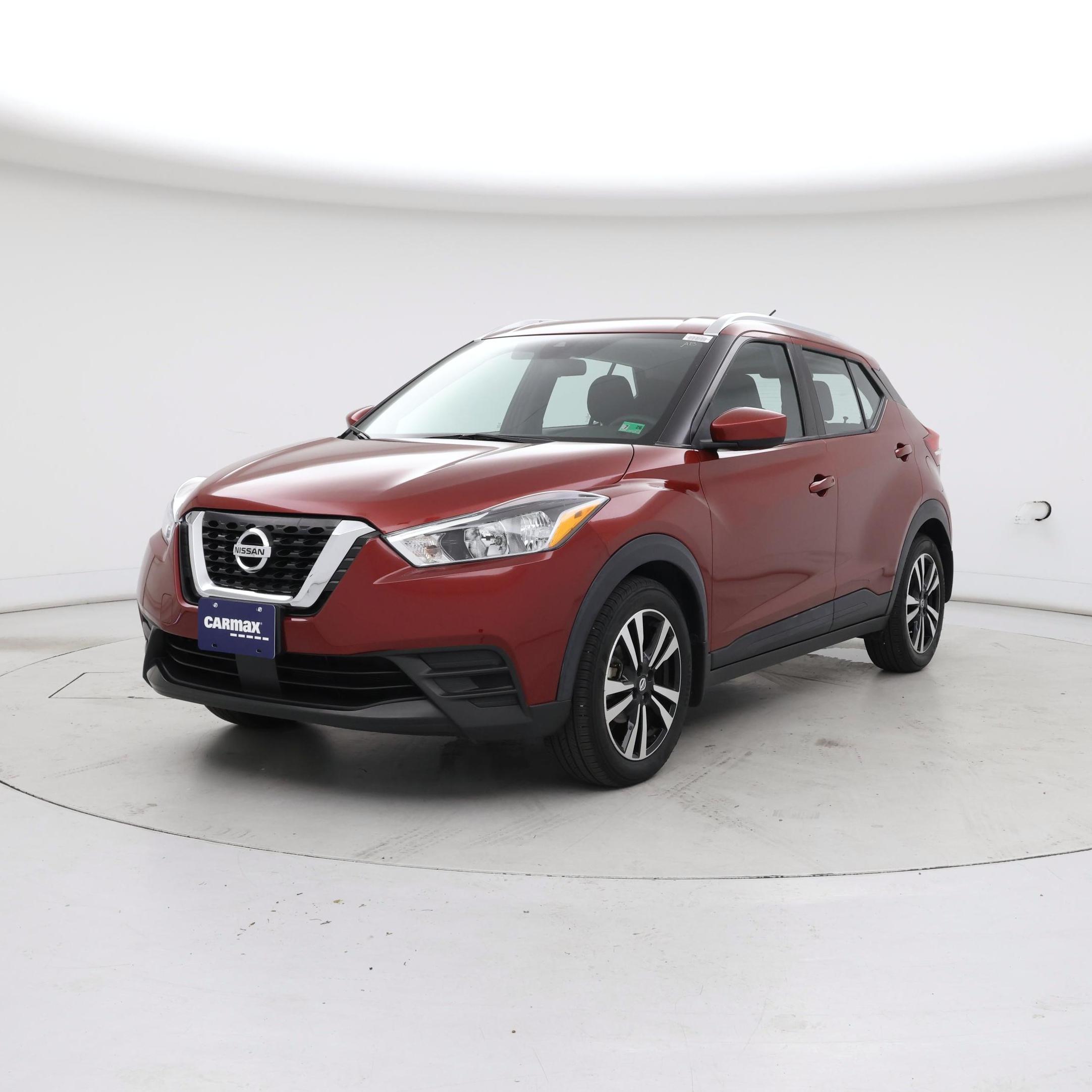 Thumbnail: 2020 Nissan Kicks - 4