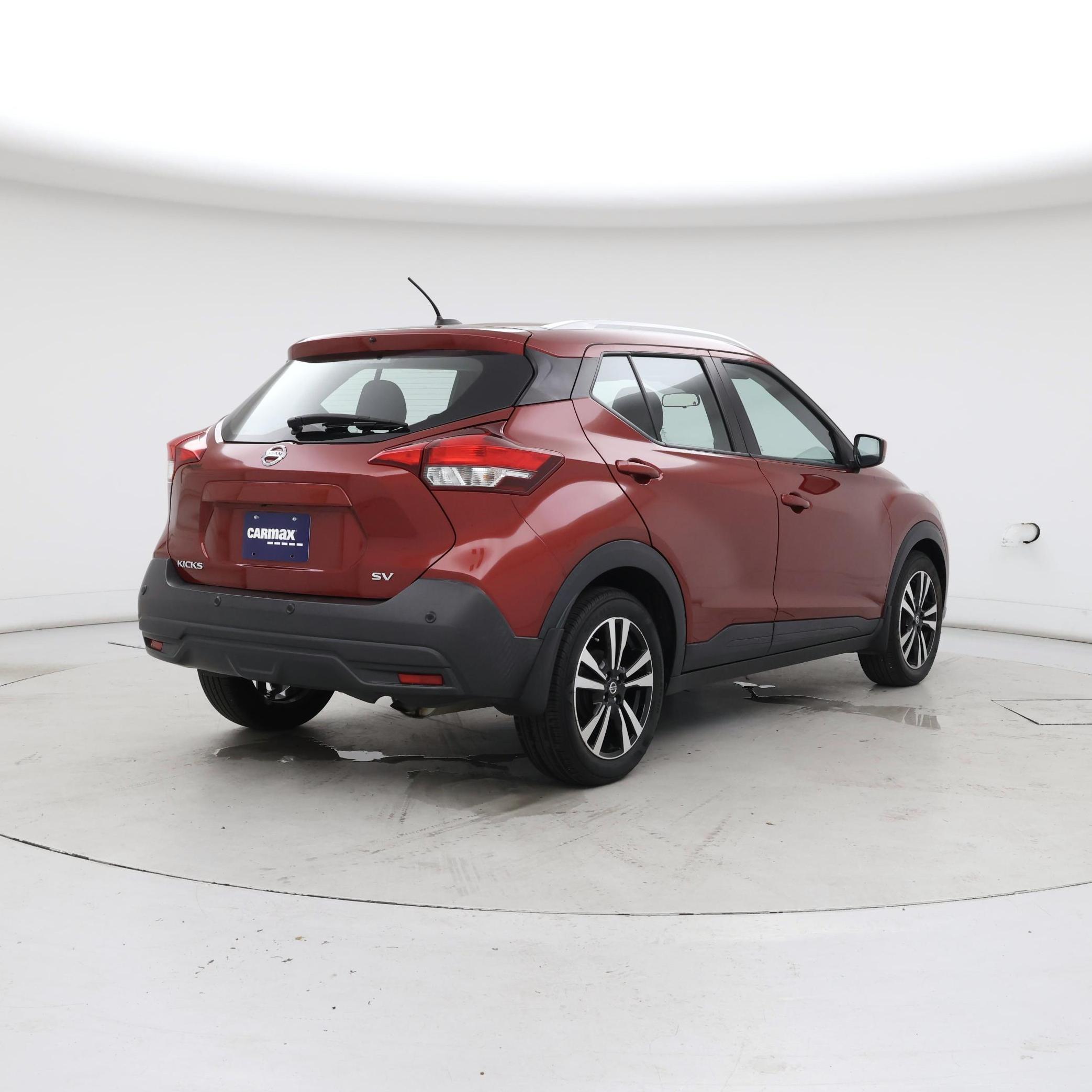 Thumbnail: 2020 Nissan Kicks - 8
