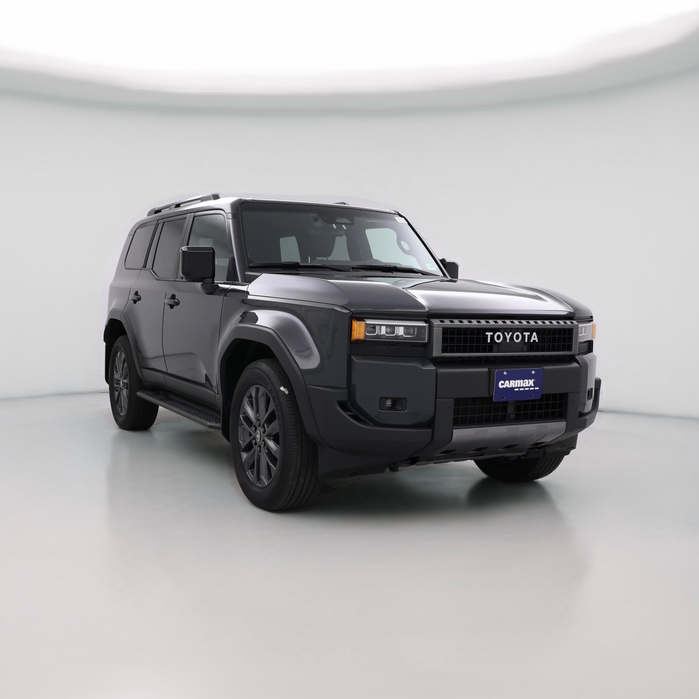 Thumbnail: 2025 Toyota Land Cruiser - 1