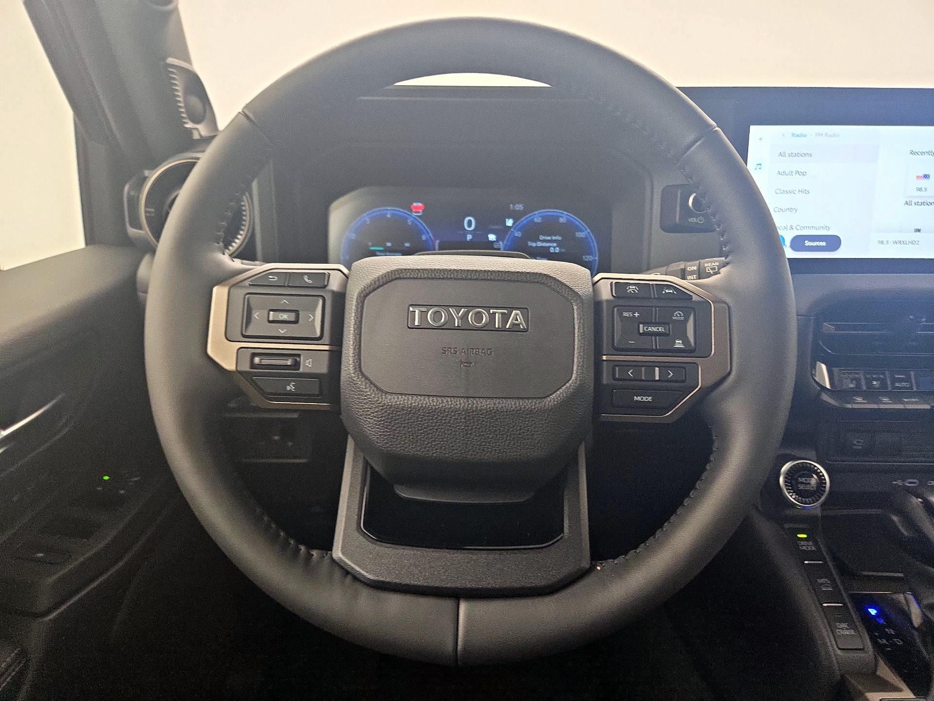Thumbnail: 2025 Toyota Land Cruiser - 10