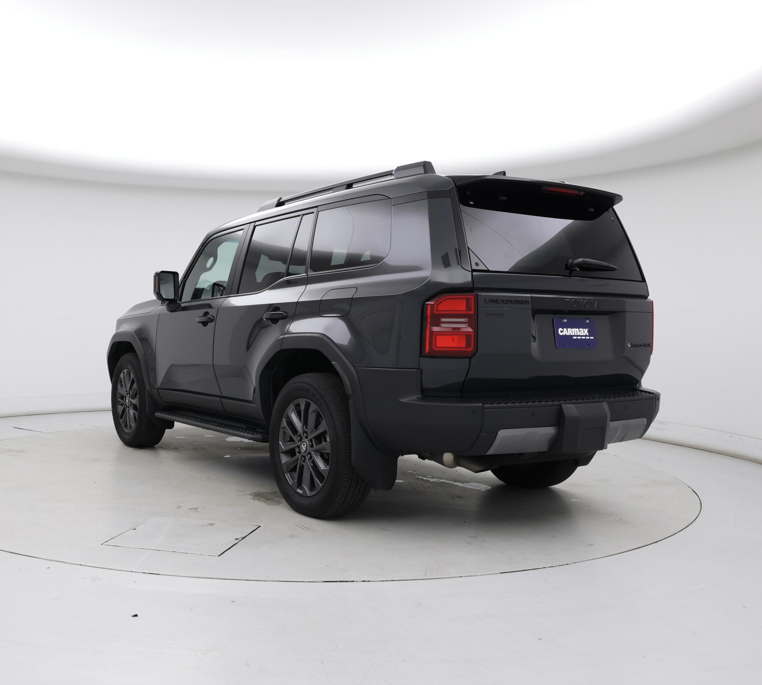 Thumbnail: 2025 Toyota Land Cruiser - 2