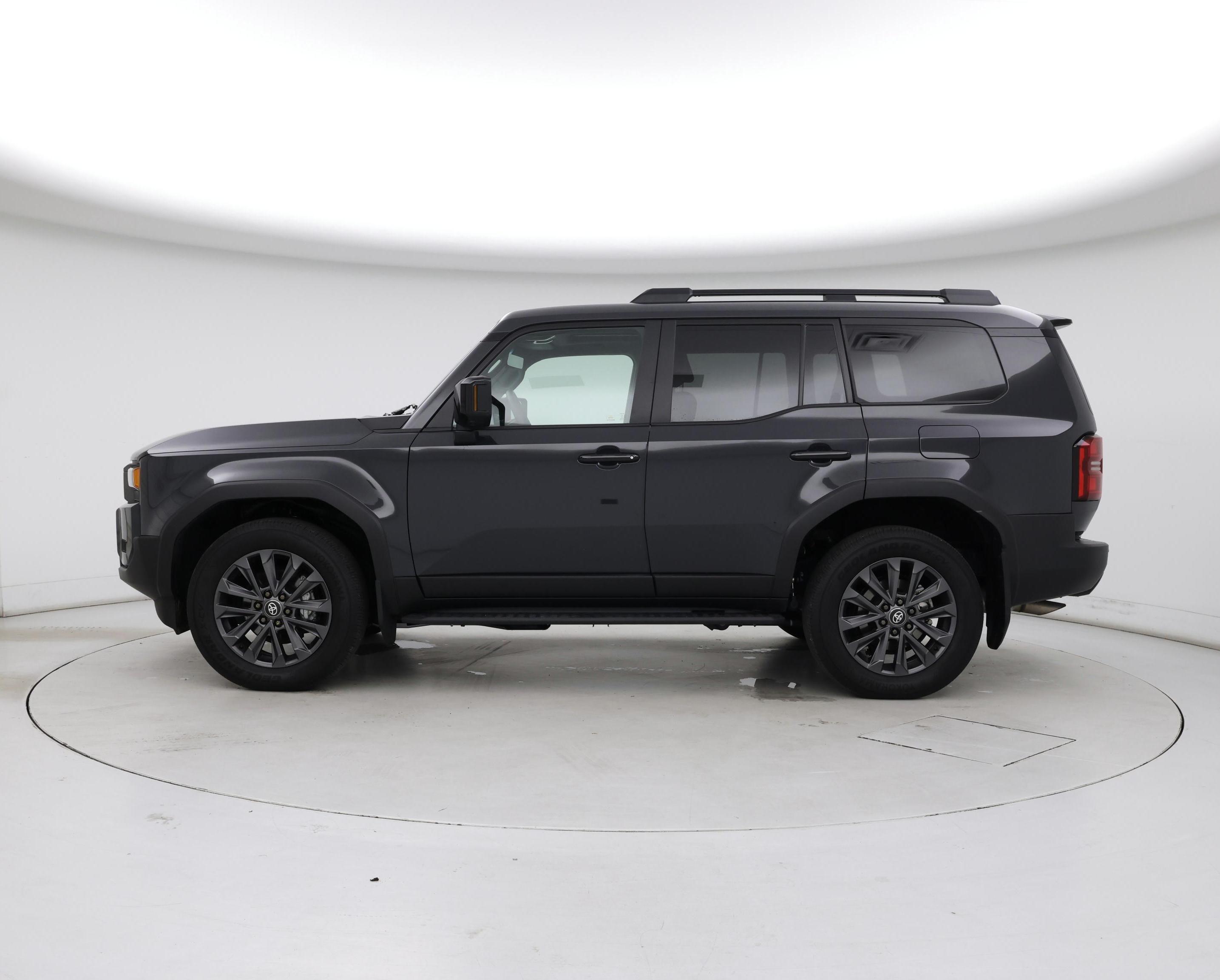Thumbnail: 2025 Toyota Land Cruiser - 3