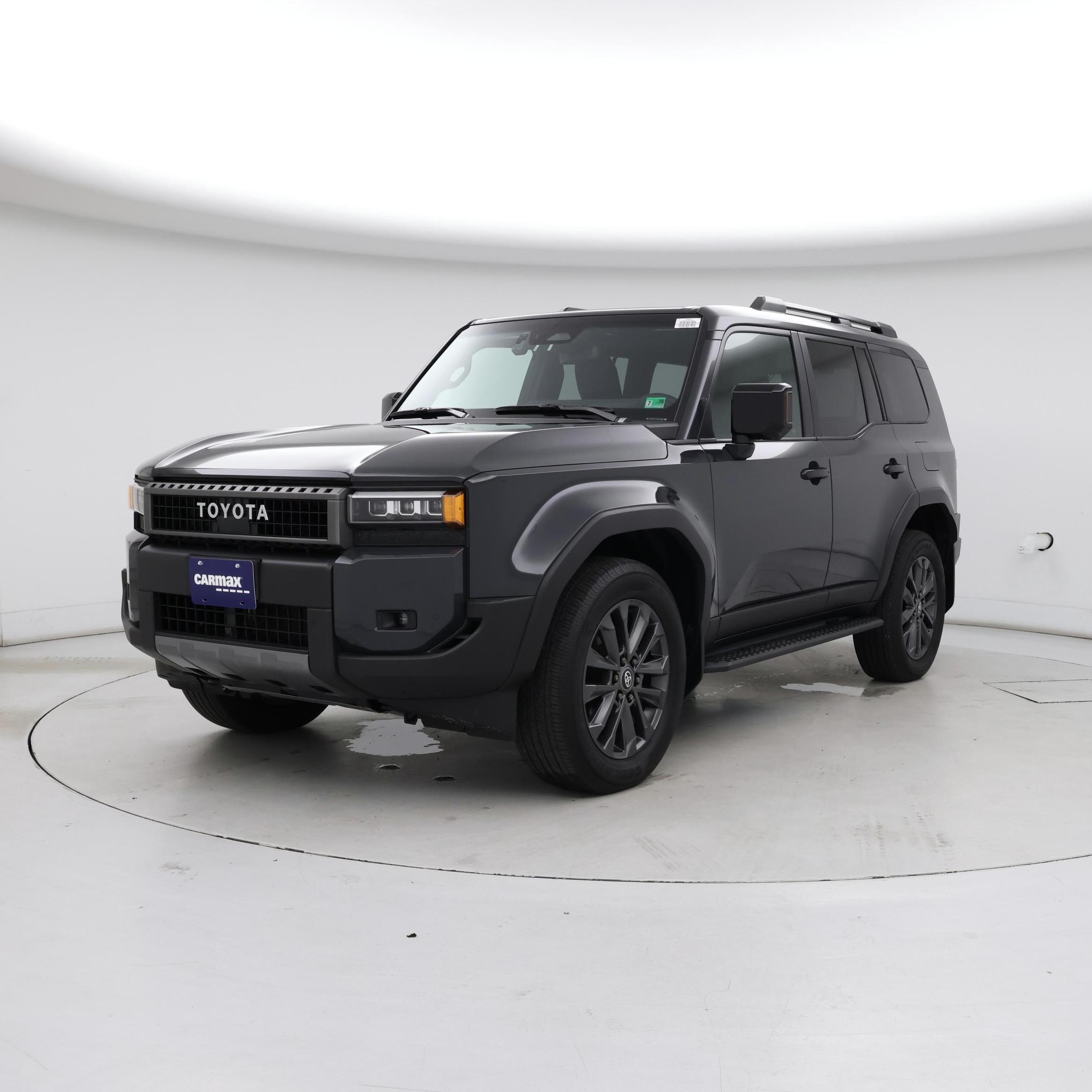 Thumbnail: 2025 Toyota Land Cruiser - 4