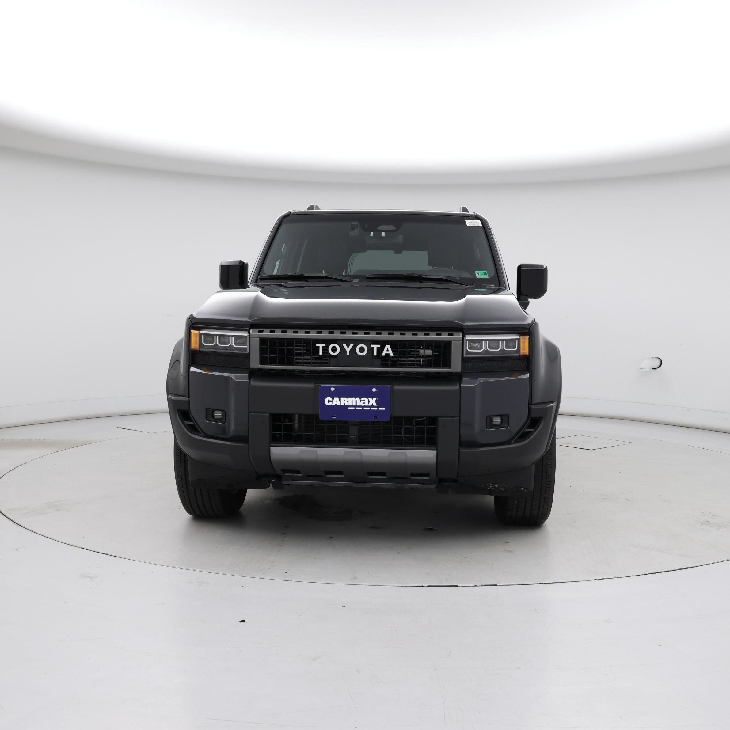 Thumbnail: 2025 Toyota Land Cruiser - 5
