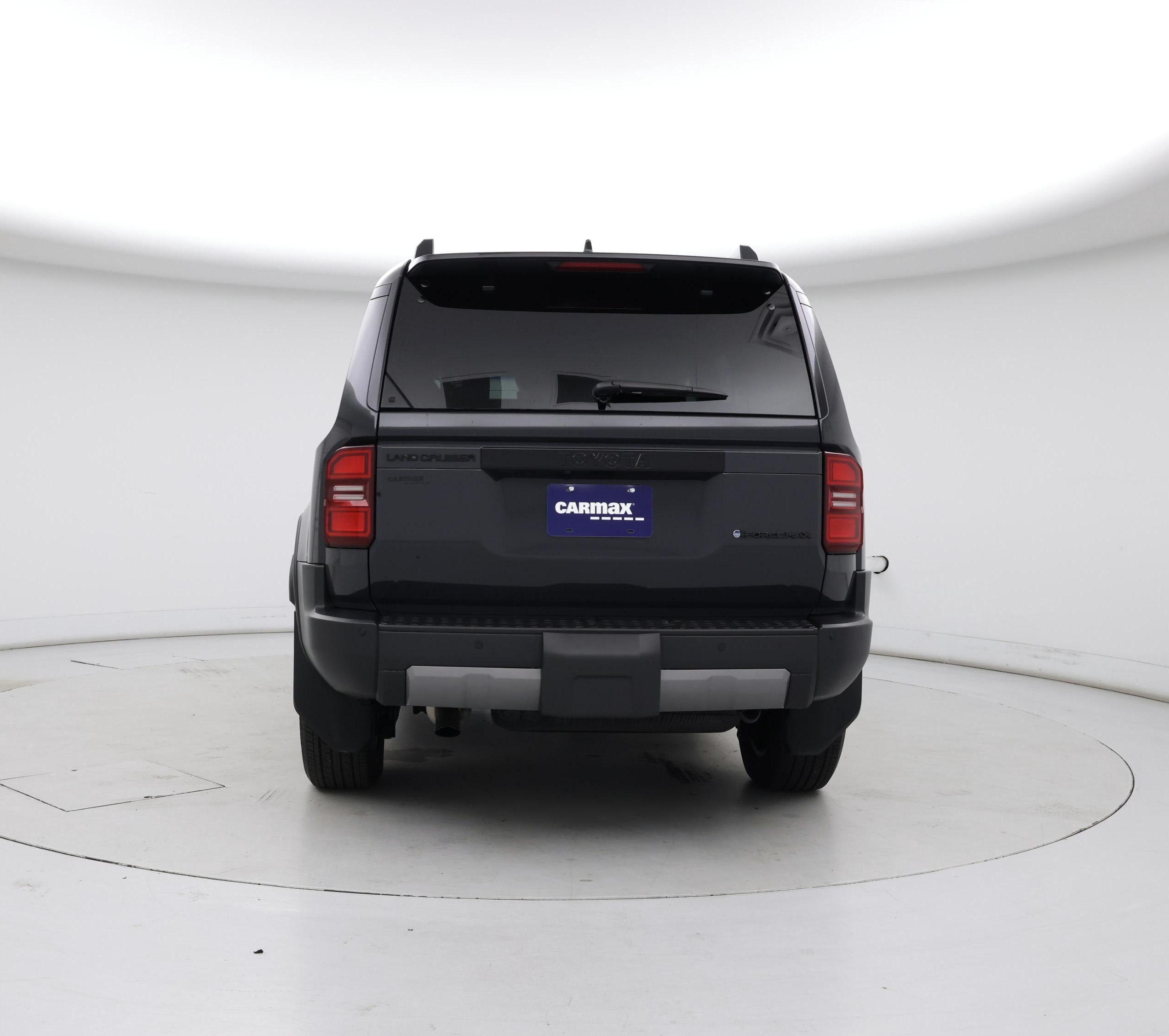 Thumbnail: 2025 Toyota Land Cruiser - 6