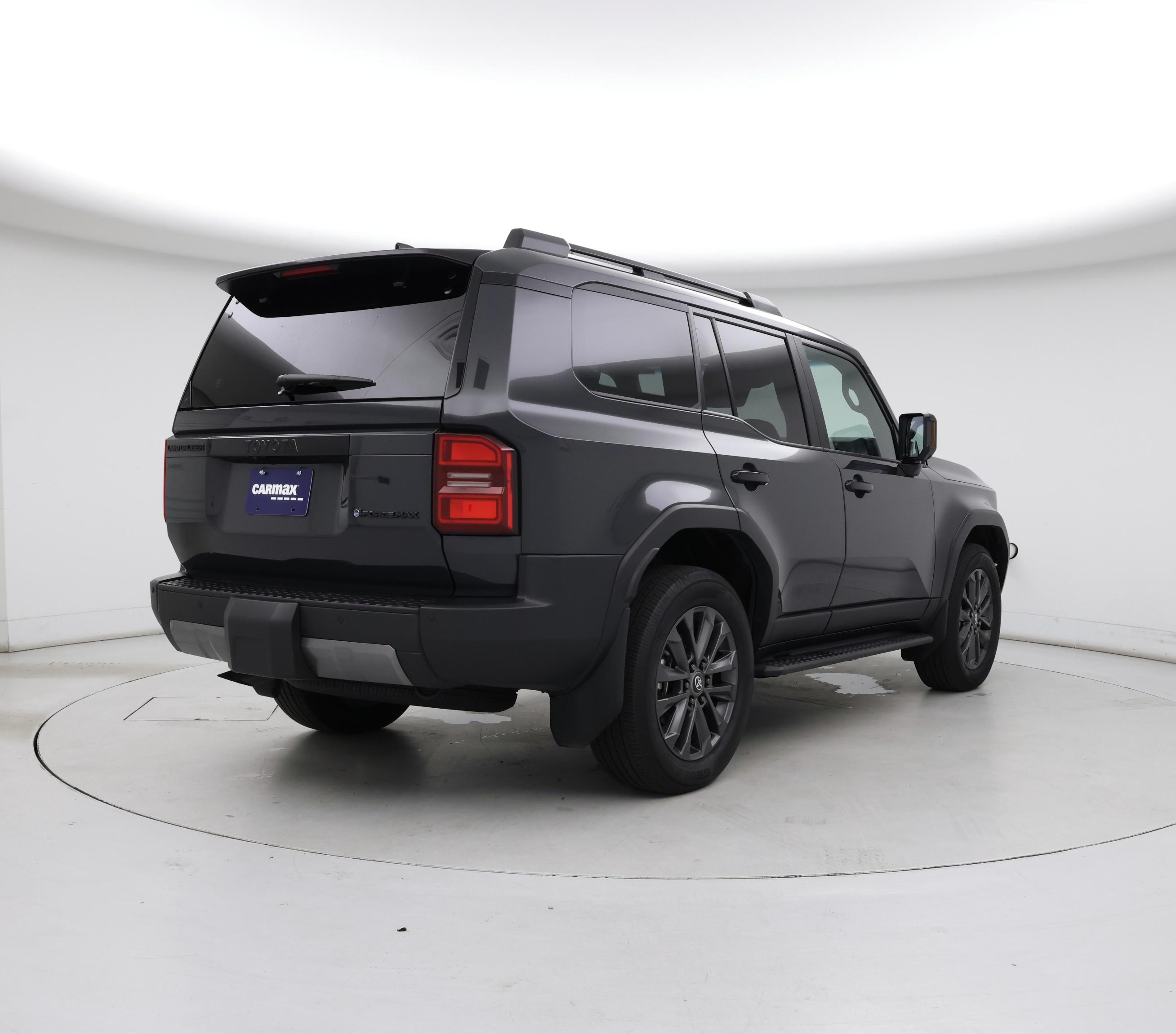 Thumbnail: 2025 Toyota Land Cruiser - 8