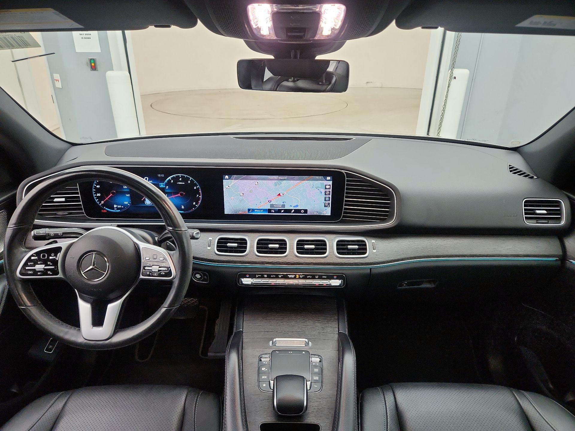 Thumbnail: 2021 Mercedes-Benz GLE - 9