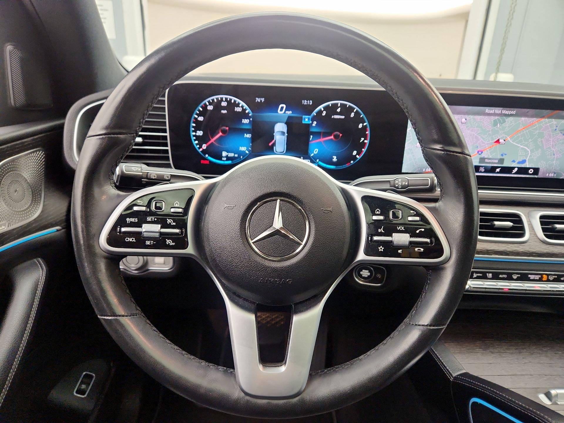 Thumbnail: 2021 Mercedes-Benz GLE - 10