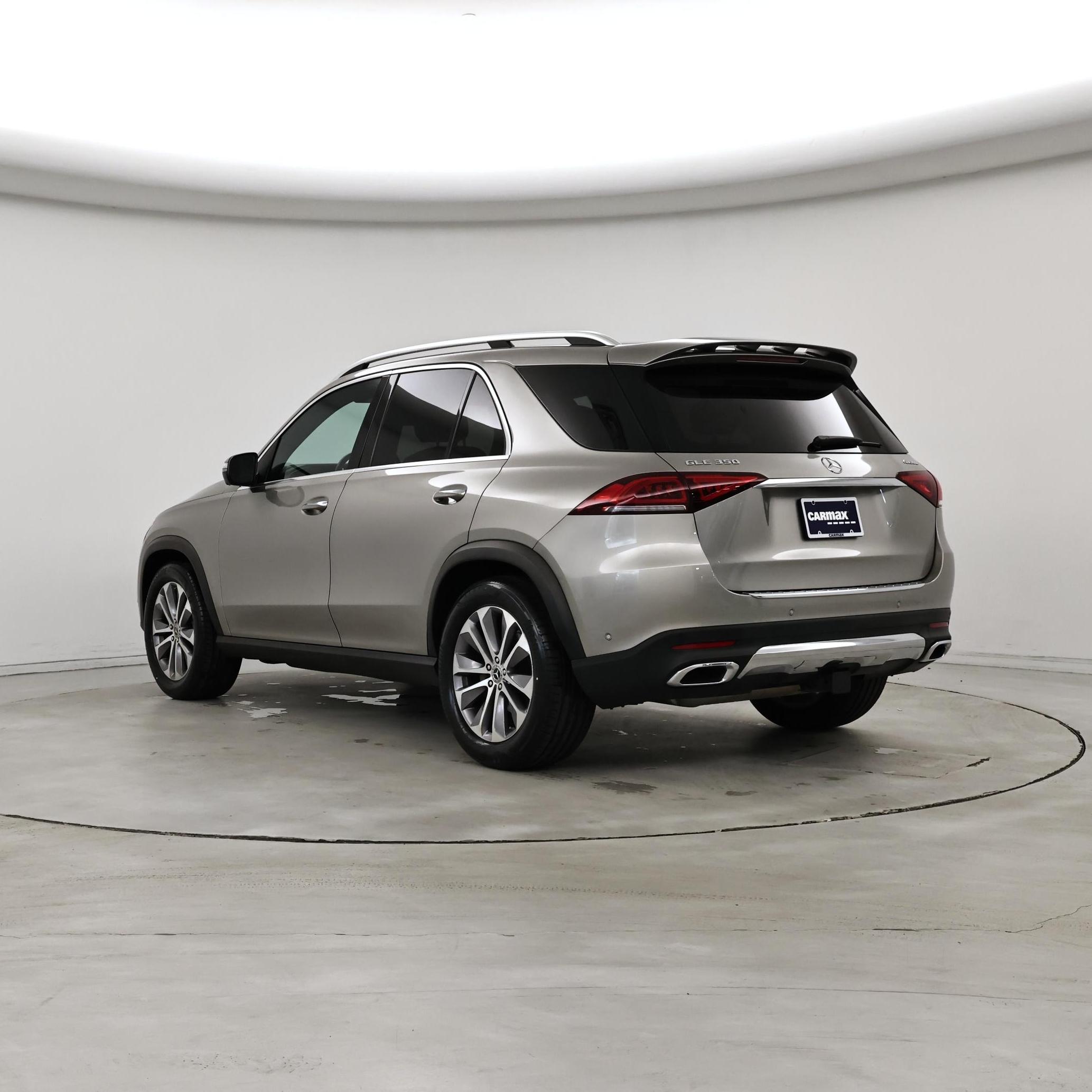 Thumbnail: 2021 Mercedes-Benz GLE - 2