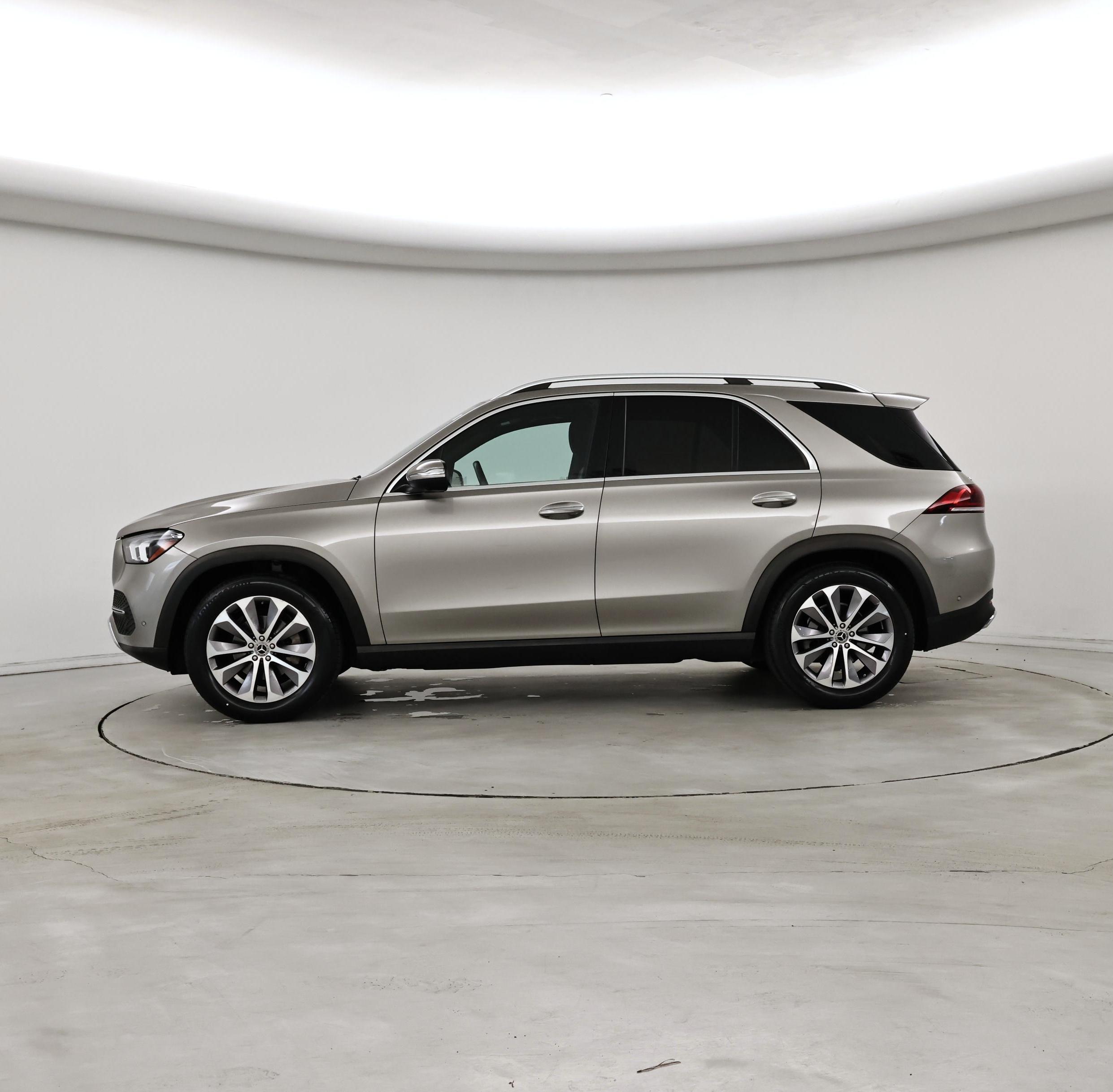 Thumbnail: 2021 Mercedes-Benz GLE - 3