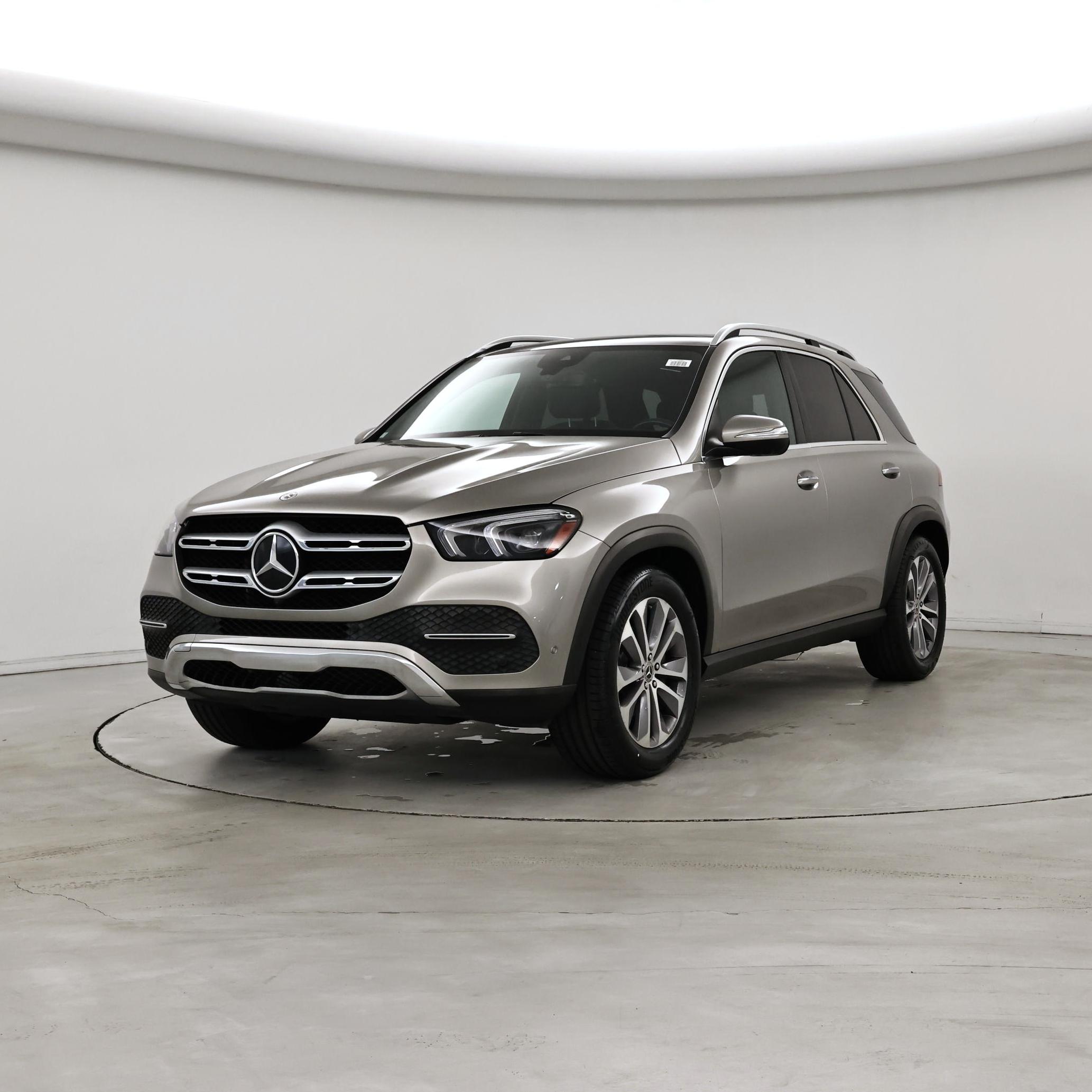 Thumbnail: 2021 Mercedes-Benz GLE - 4