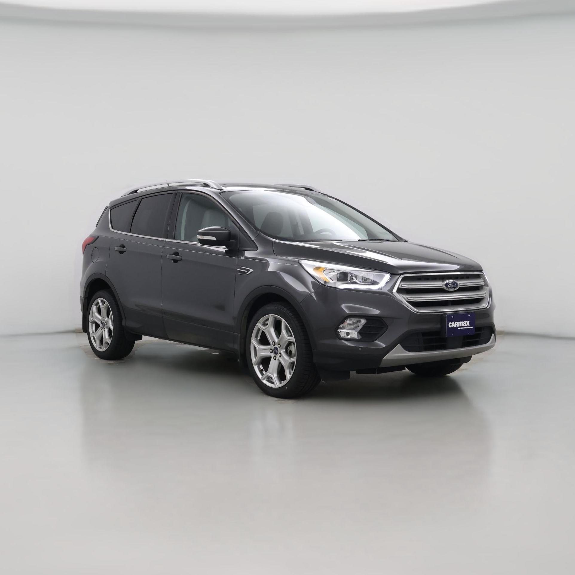 Thumbnail: 2019 Ford Escape - 1