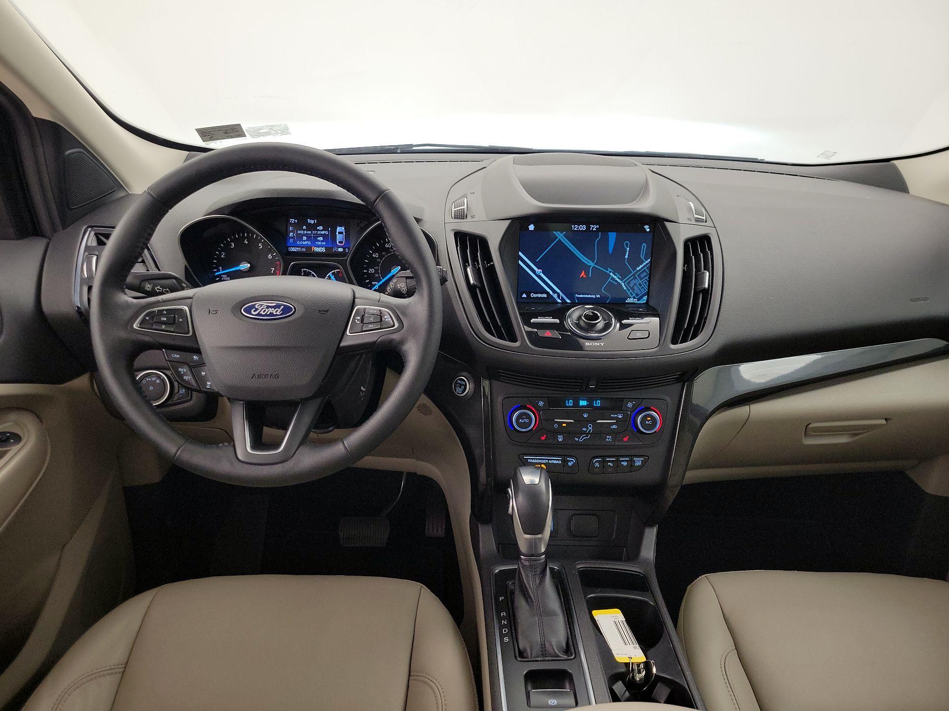 Thumbnail: 2019 Ford Escape - 9
