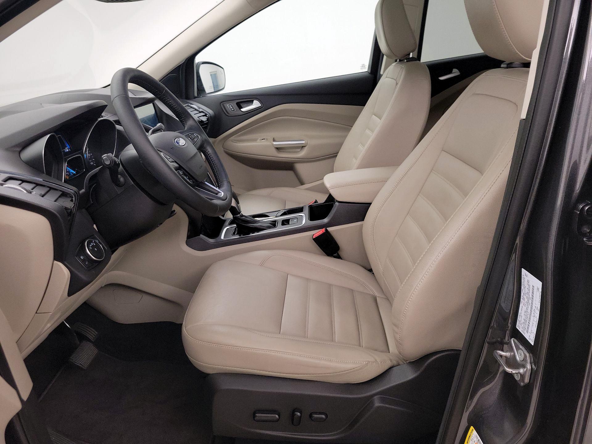 Thumbnail: 2019 Ford Escape - 11